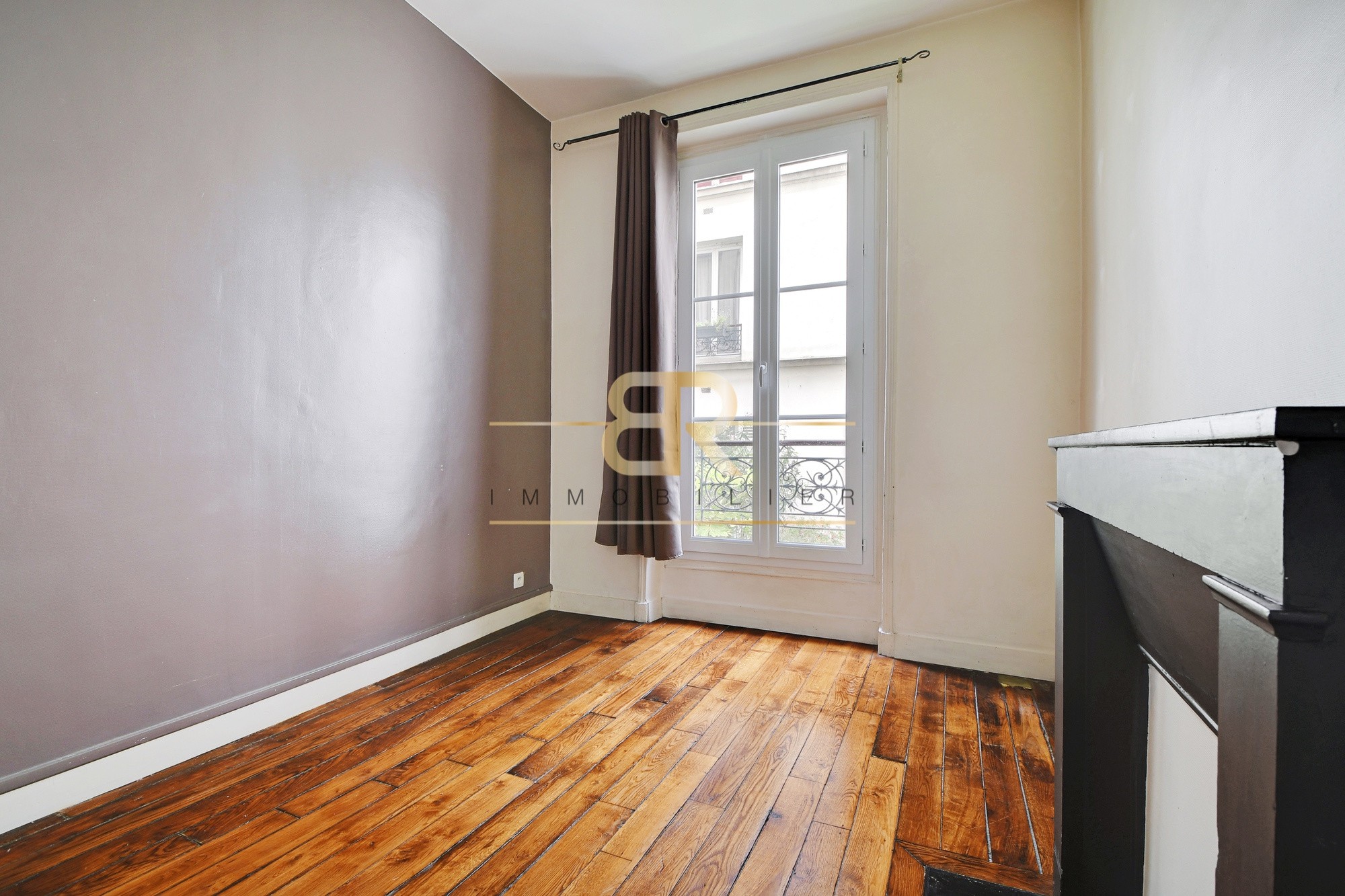 Vente Appartement à Paris Butte-Montmartre 18e arrondissement 3 pièces