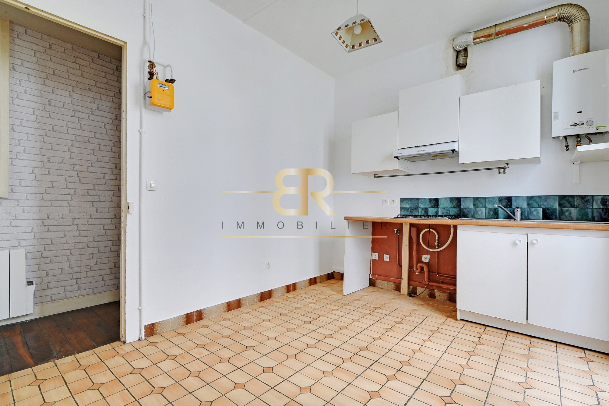 Vente Appartement à Paris Butte-Montmartre 18e arrondissement 3 pièces