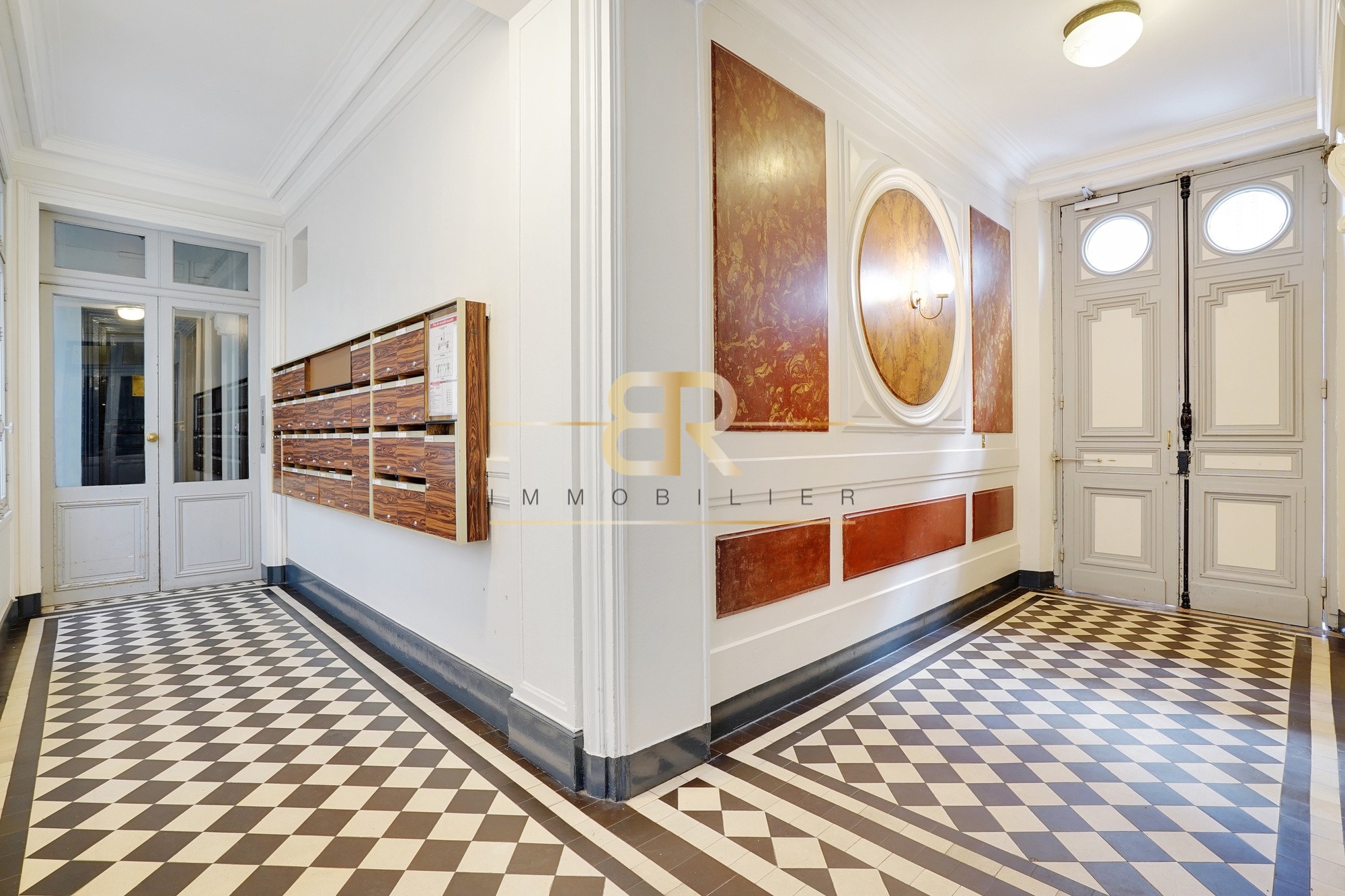 Vente Appartement à Paris Batignolles-Monceaux 17e arrondissement 1 pièce