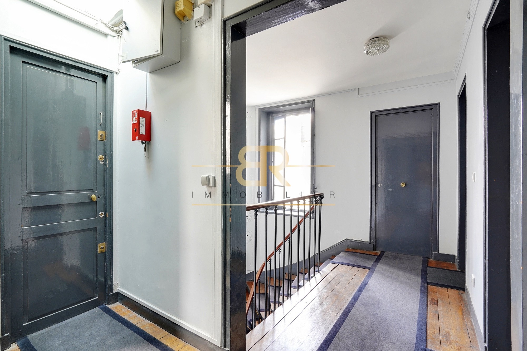 Vente Appartement à Paris Batignolles-Monceaux 17e arrondissement 1 pièce