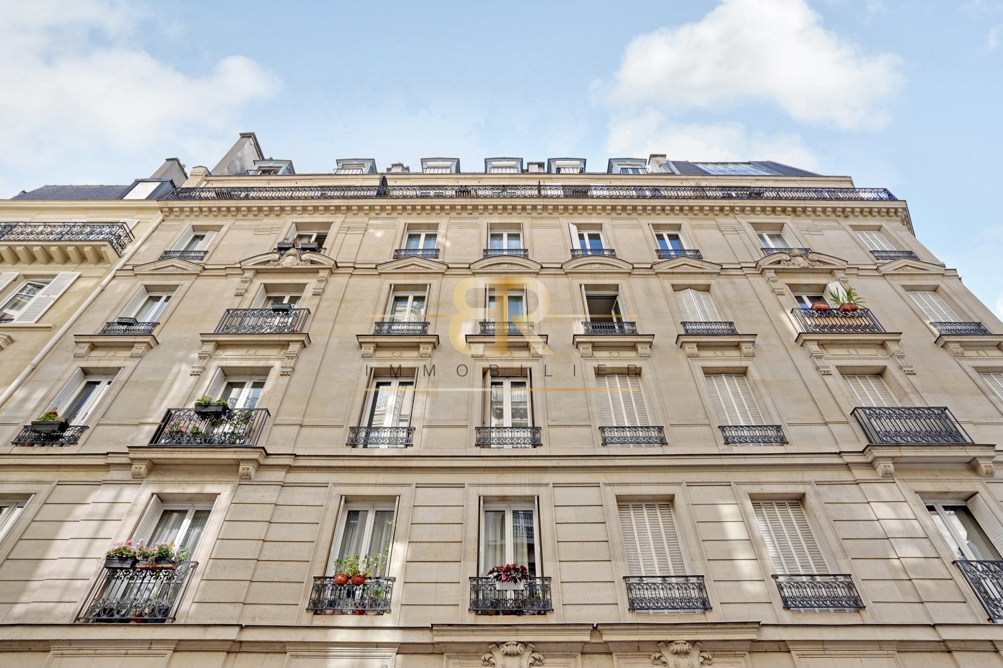 Vente Appartement à Paris Batignolles-Monceaux 17e arrondissement 1 pièce