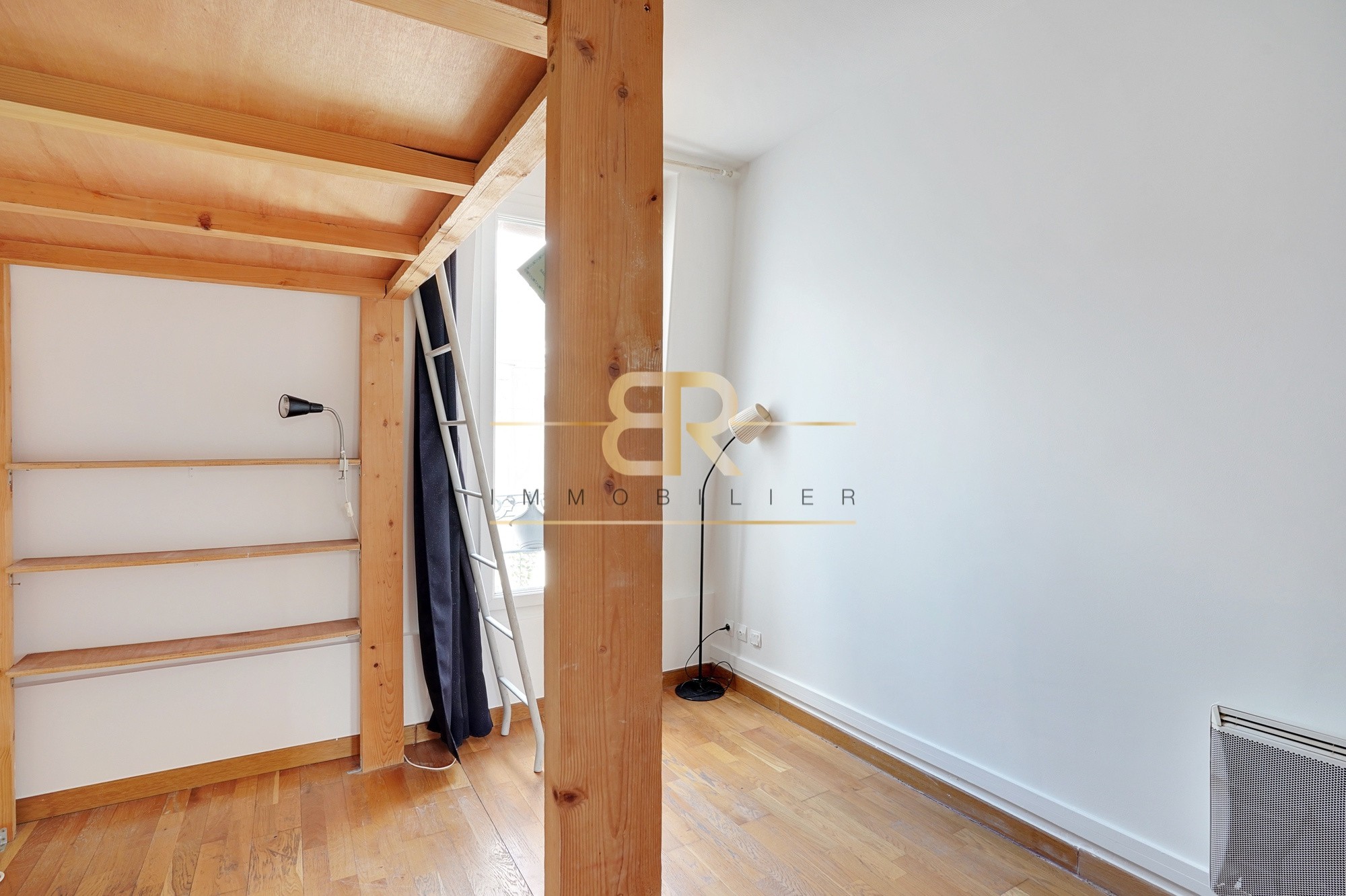 Vente Appartement à Paris Batignolles-Monceaux 17e arrondissement 1 pièce