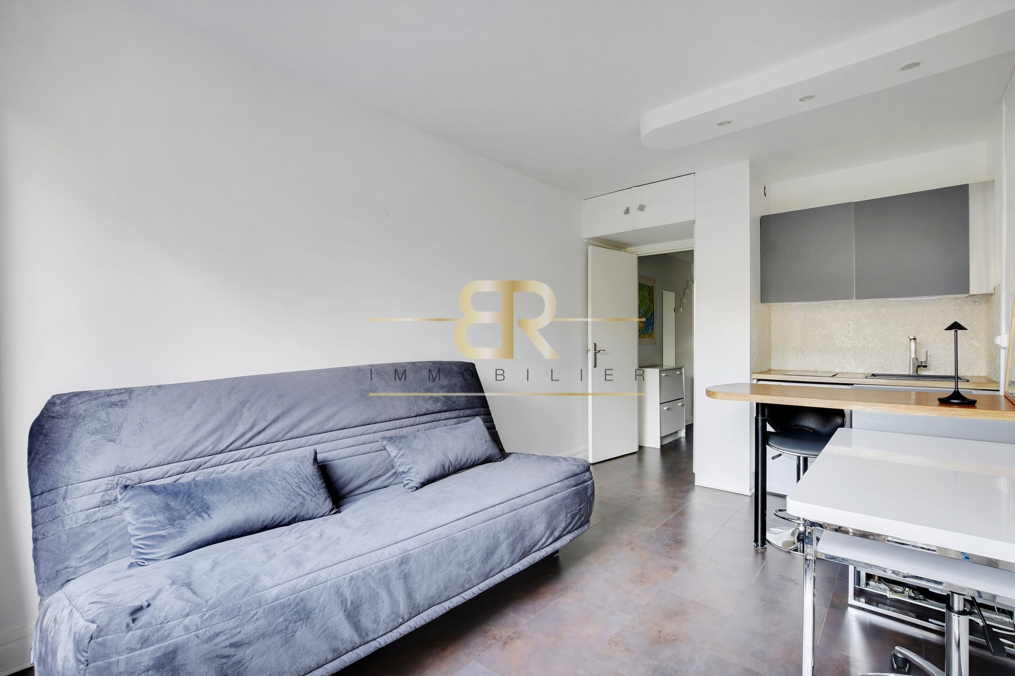 Vente Appartement à Paris Gobelins 13e arrondissement 1 pièce