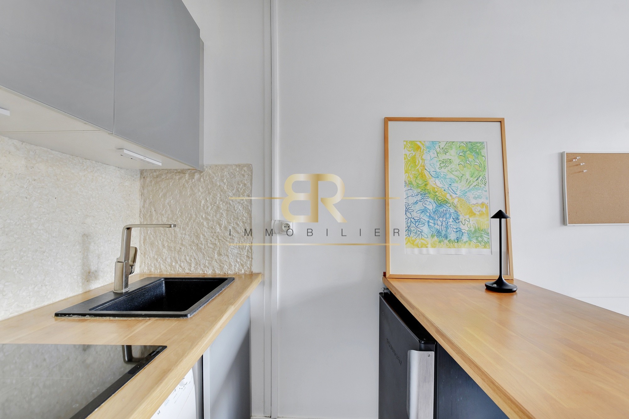 Vente Appartement à Paris Gobelins 13e arrondissement 1 pièce