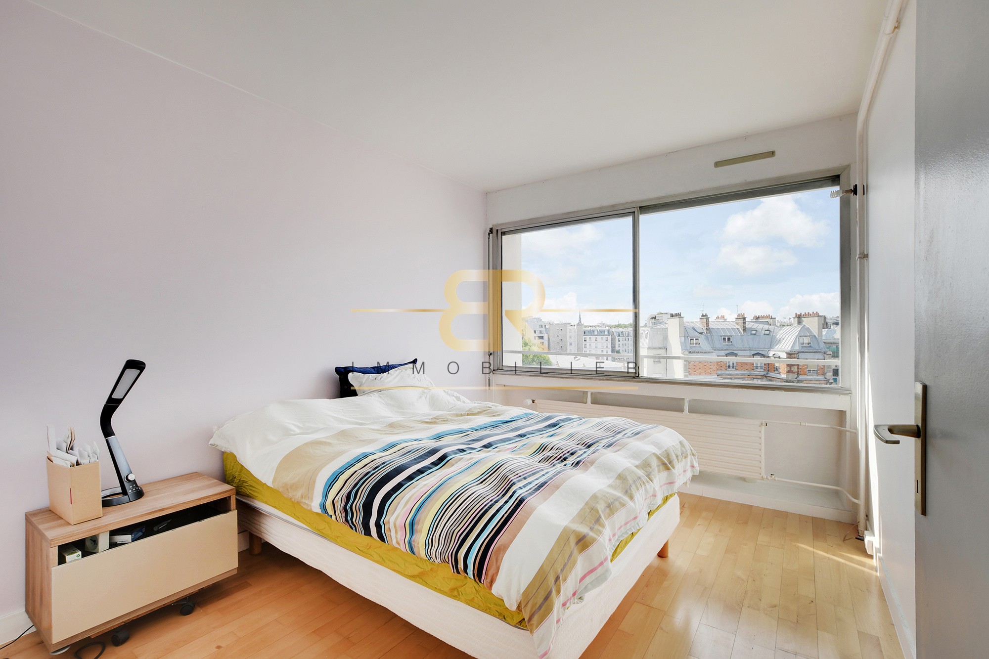 Vente Appartement à Paris Entrepôt 10e arrondissement 5 pièces