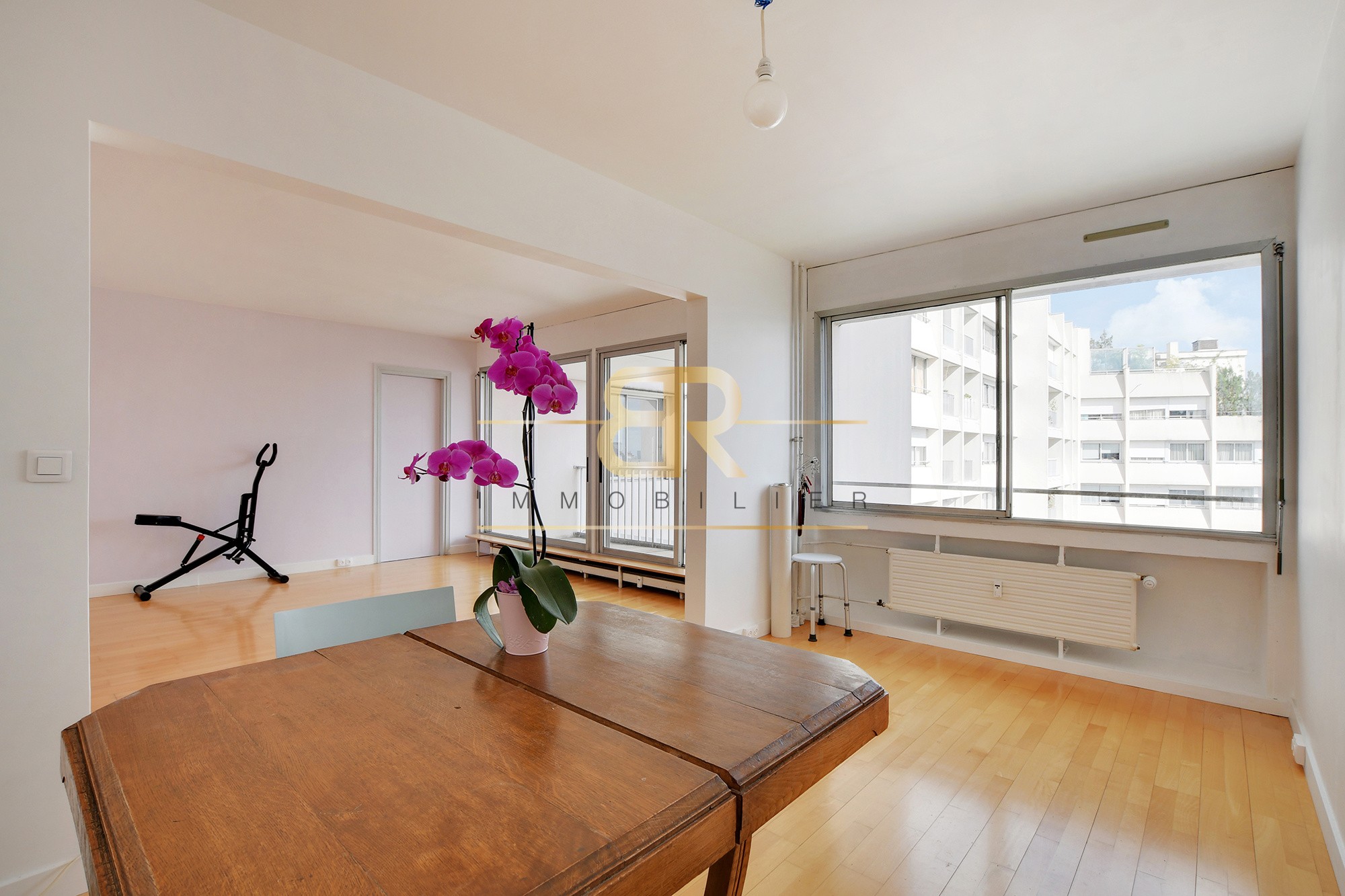 Vente Appartement à Paris Entrepôt 10e arrondissement 5 pièces