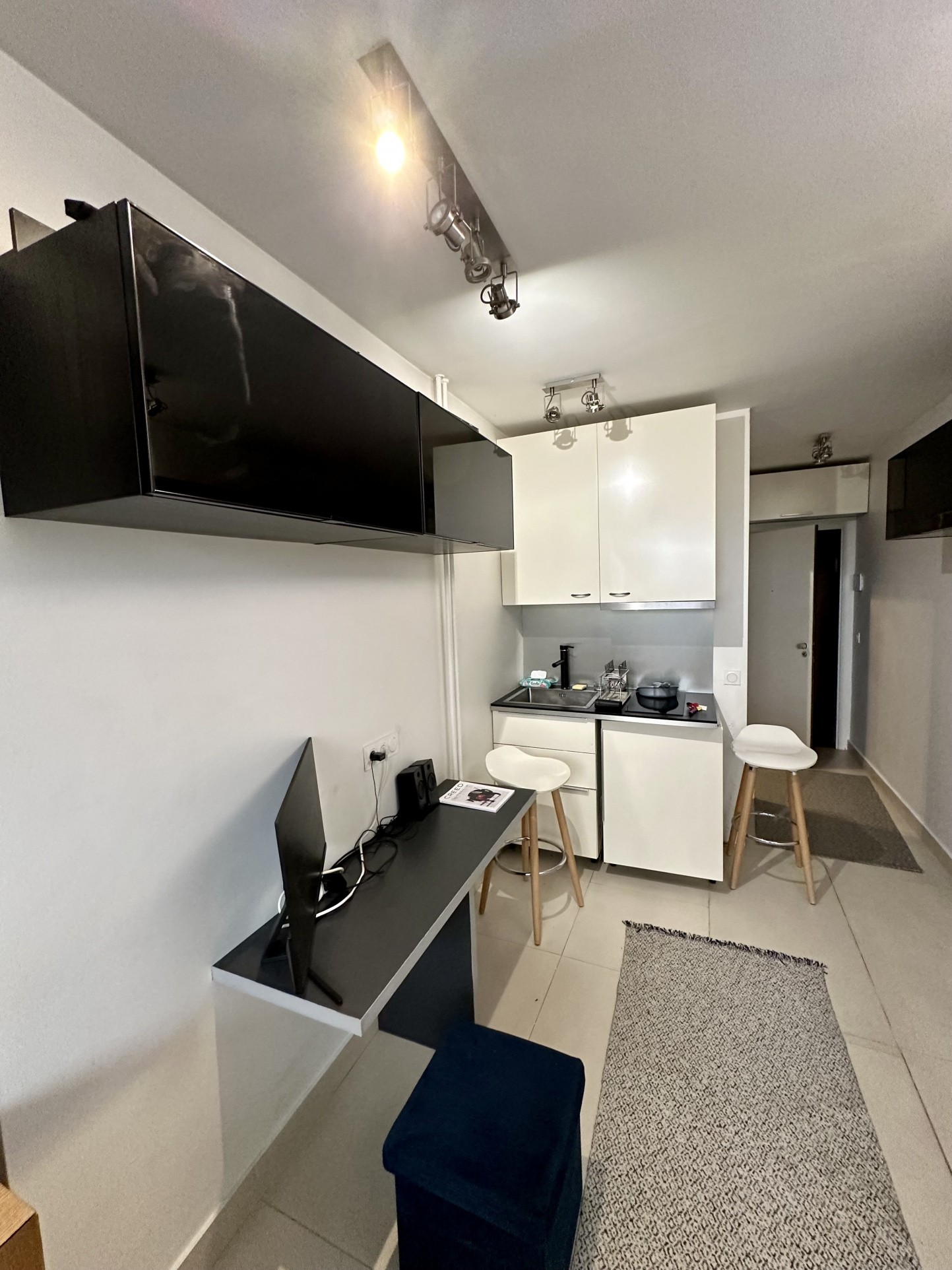 Vente Appartement à Paris Passy 16e arrondissement 1 pièce