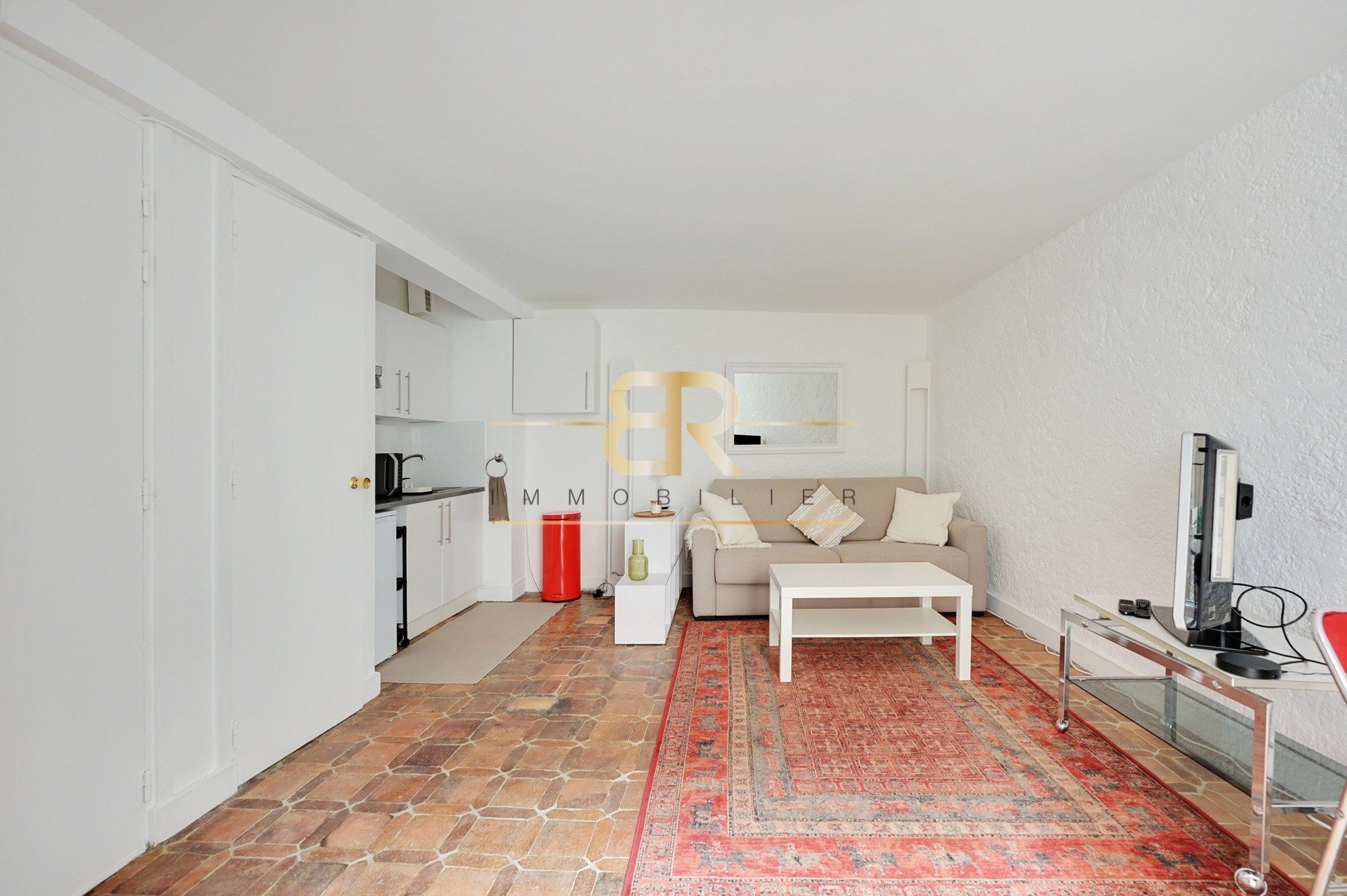 Location Appartement à Paris Panthéon 5e arrondissement 1 pièce