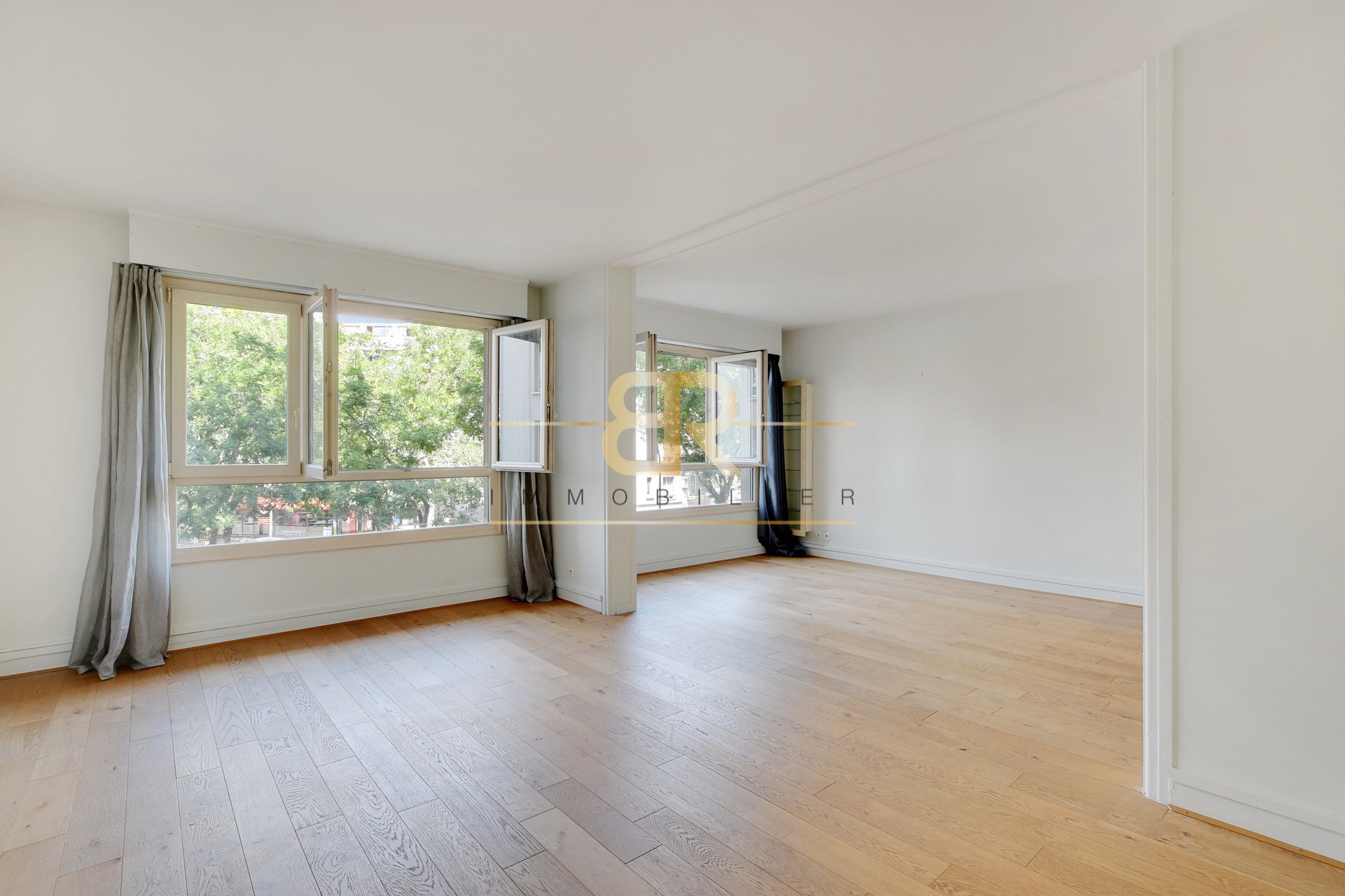 Vente Appartement à Paris Vaugirard 15e arrondissement 3 pièces