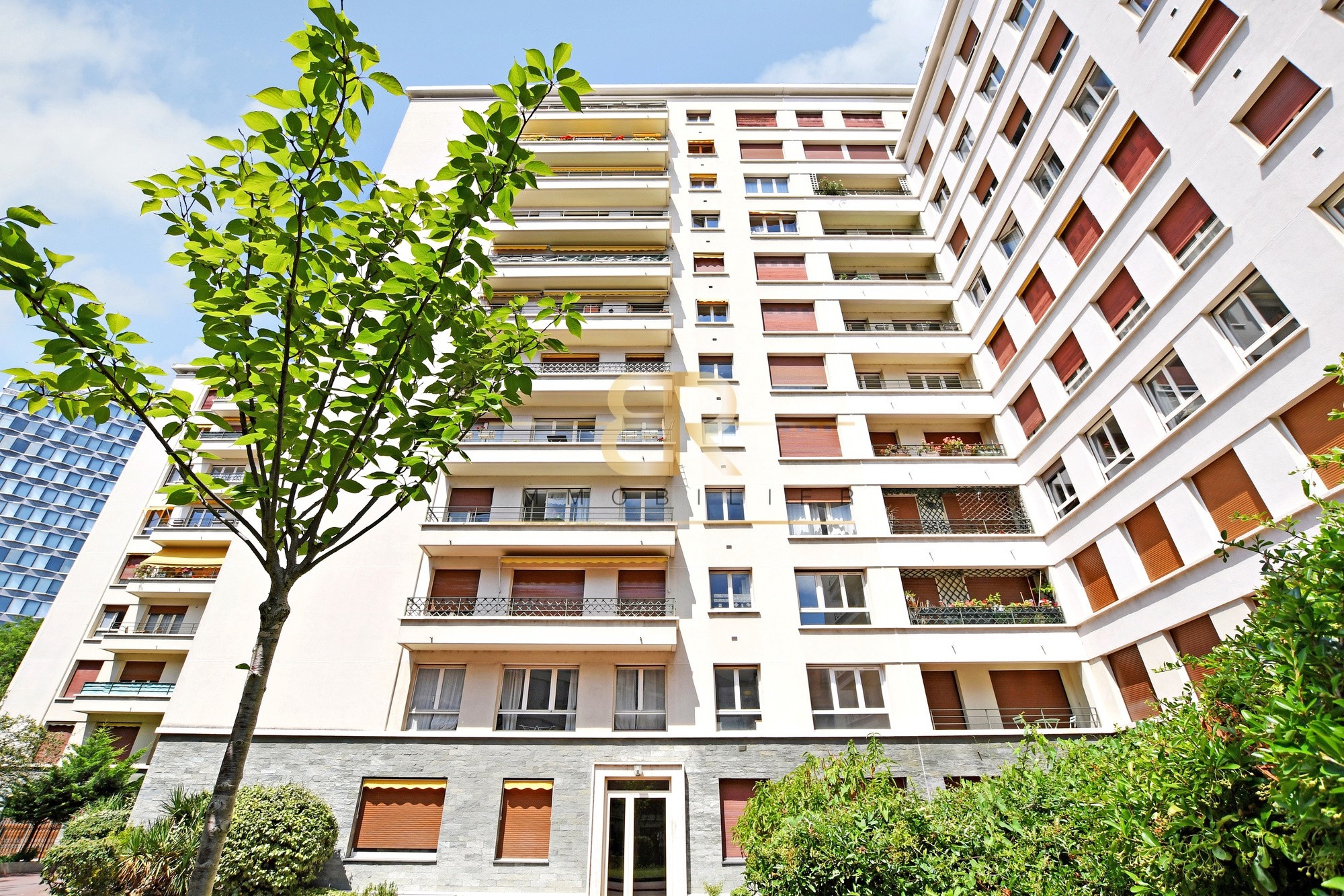 Vente Appartement à Paris Vaugirard 15e arrondissement 3 pièces