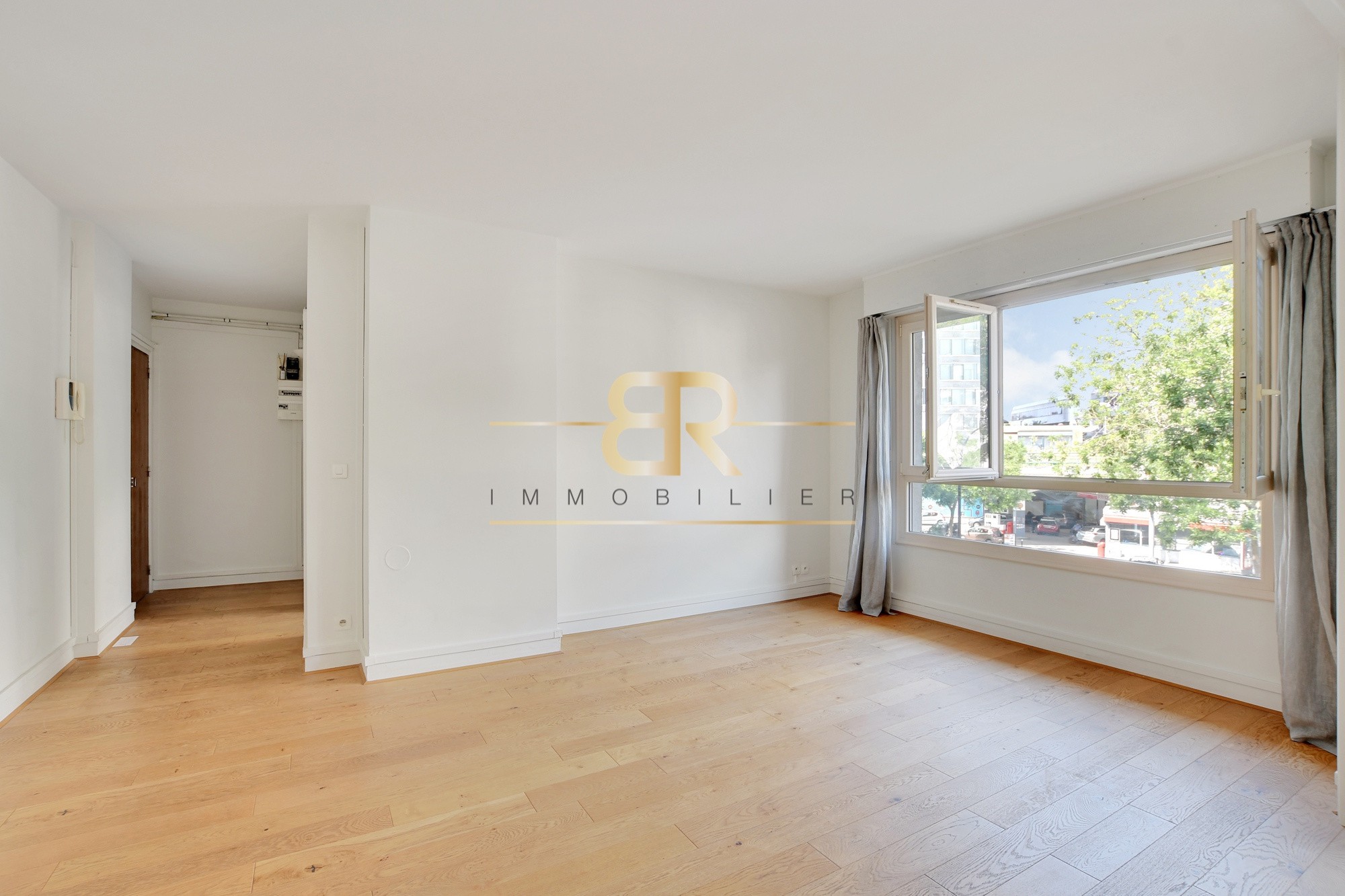 Vente Appartement à Paris Vaugirard 15e arrondissement 3 pièces