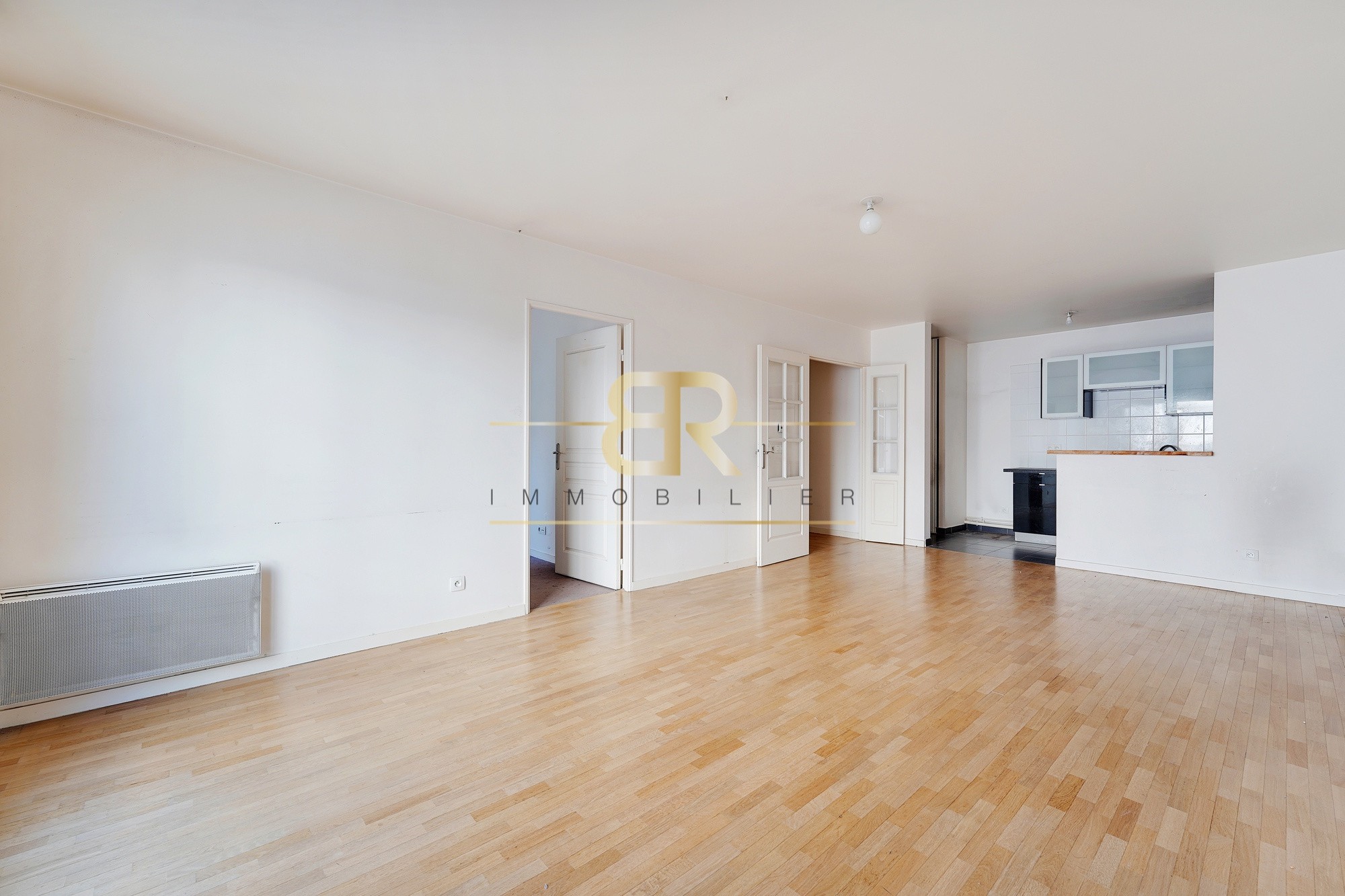 Vente Appartement à Paris Batignolles-Monceaux 17e arrondissement 2 pièces