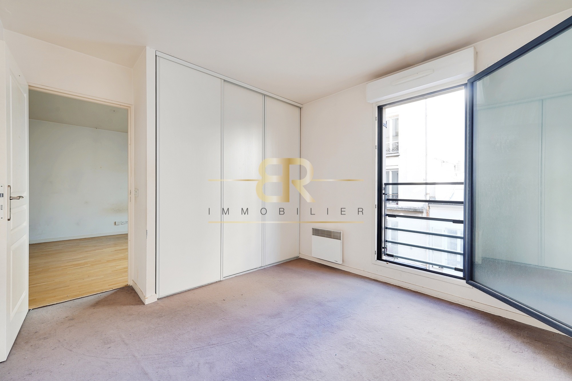 Vente Appartement à Paris Batignolles-Monceaux 17e arrondissement 2 pièces