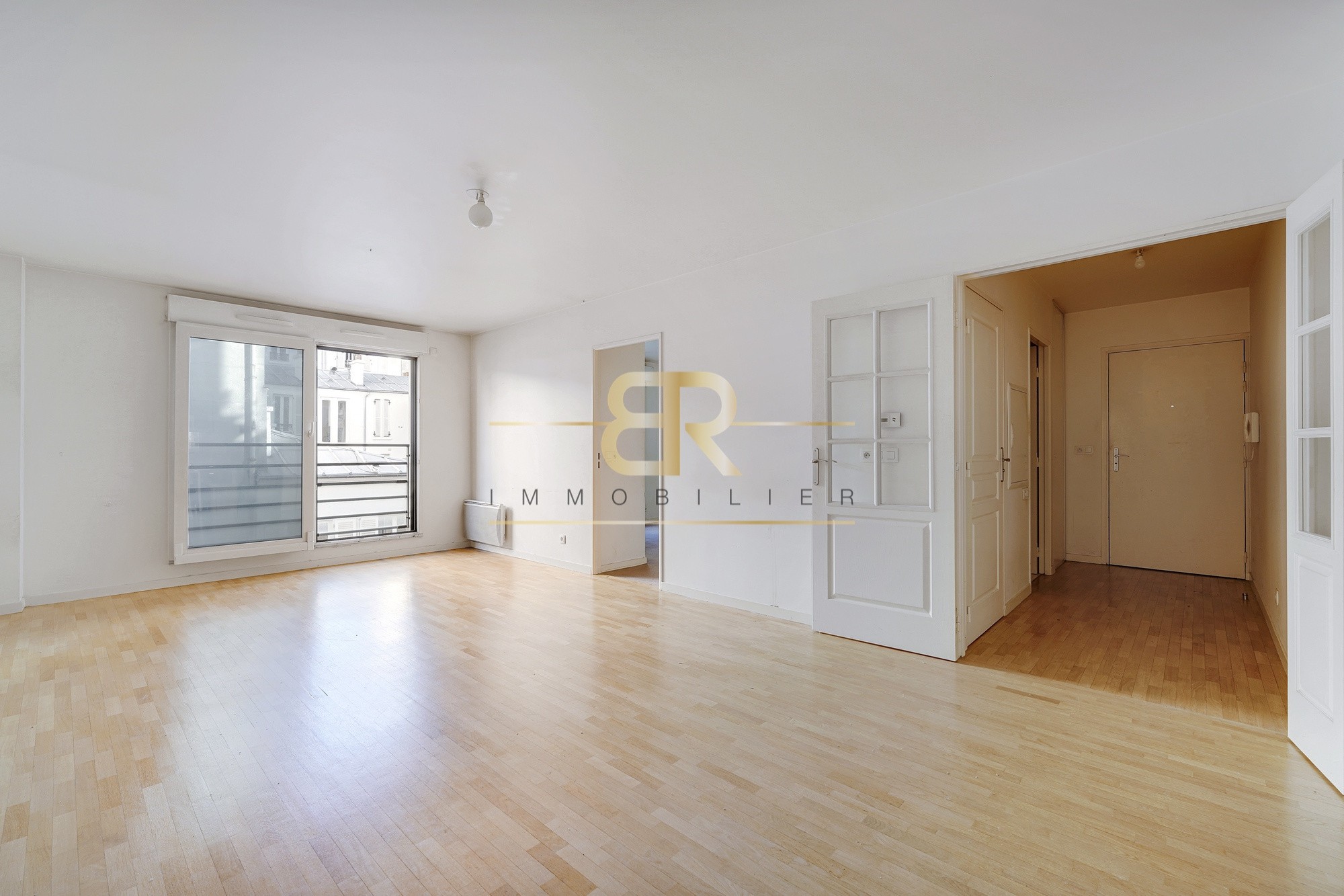 Vente Appartement à Paris Batignolles-Monceaux 17e arrondissement 2 pièces