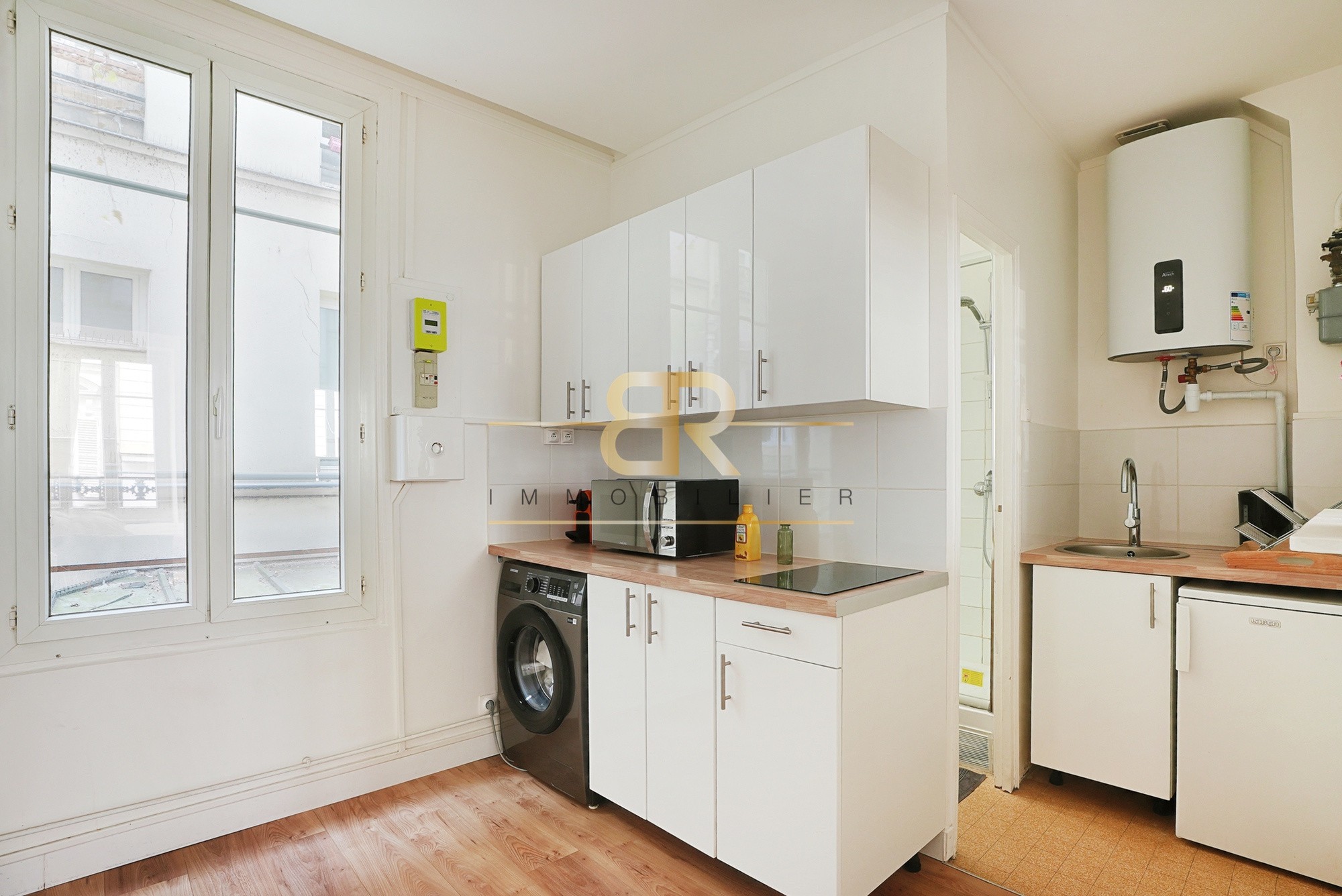 Vente Appartement à Paris Butte-Montmartre 18e arrondissement 1 pièce