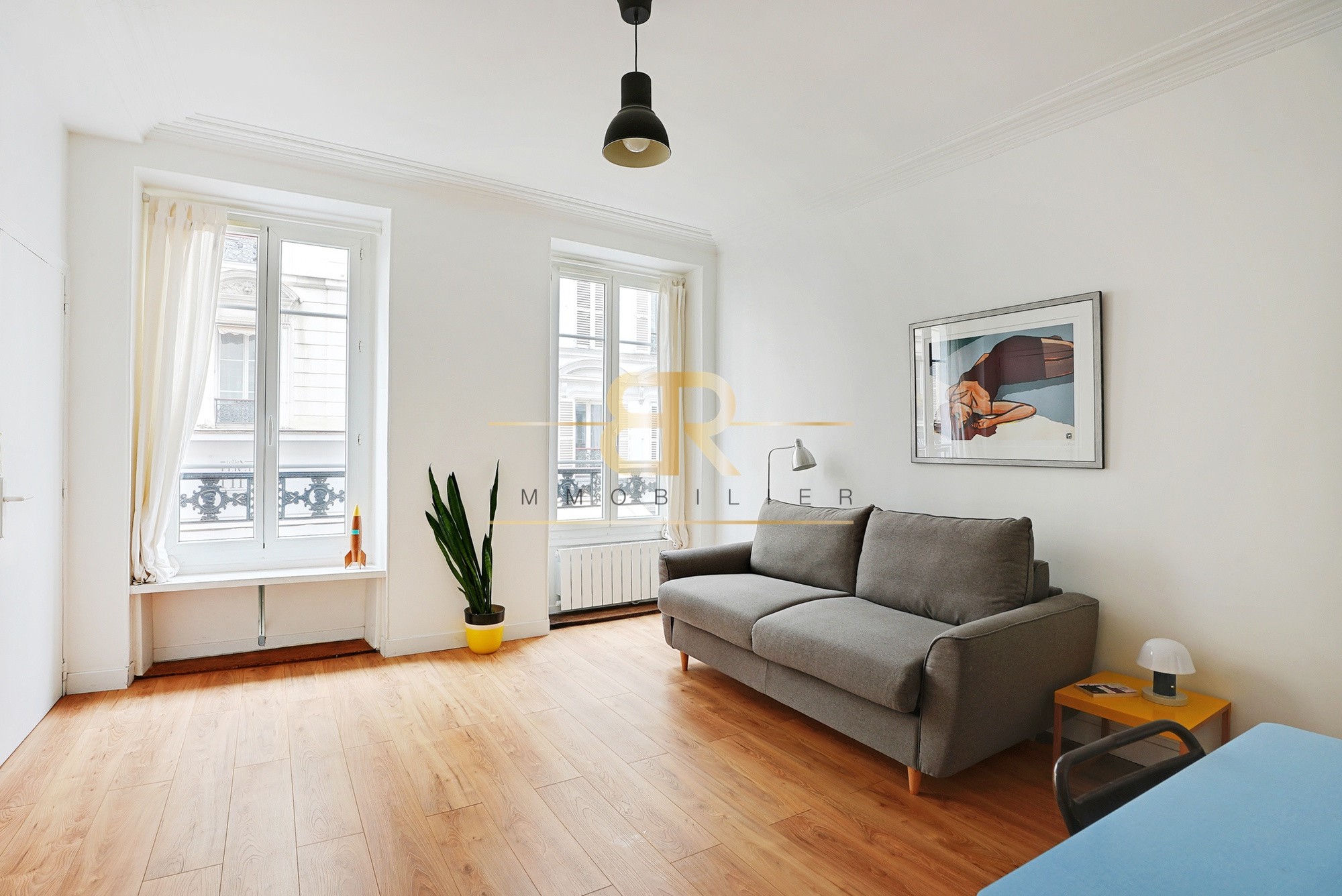 Vente Appartement à Paris Butte-Montmartre 18e arrondissement 1 pièce