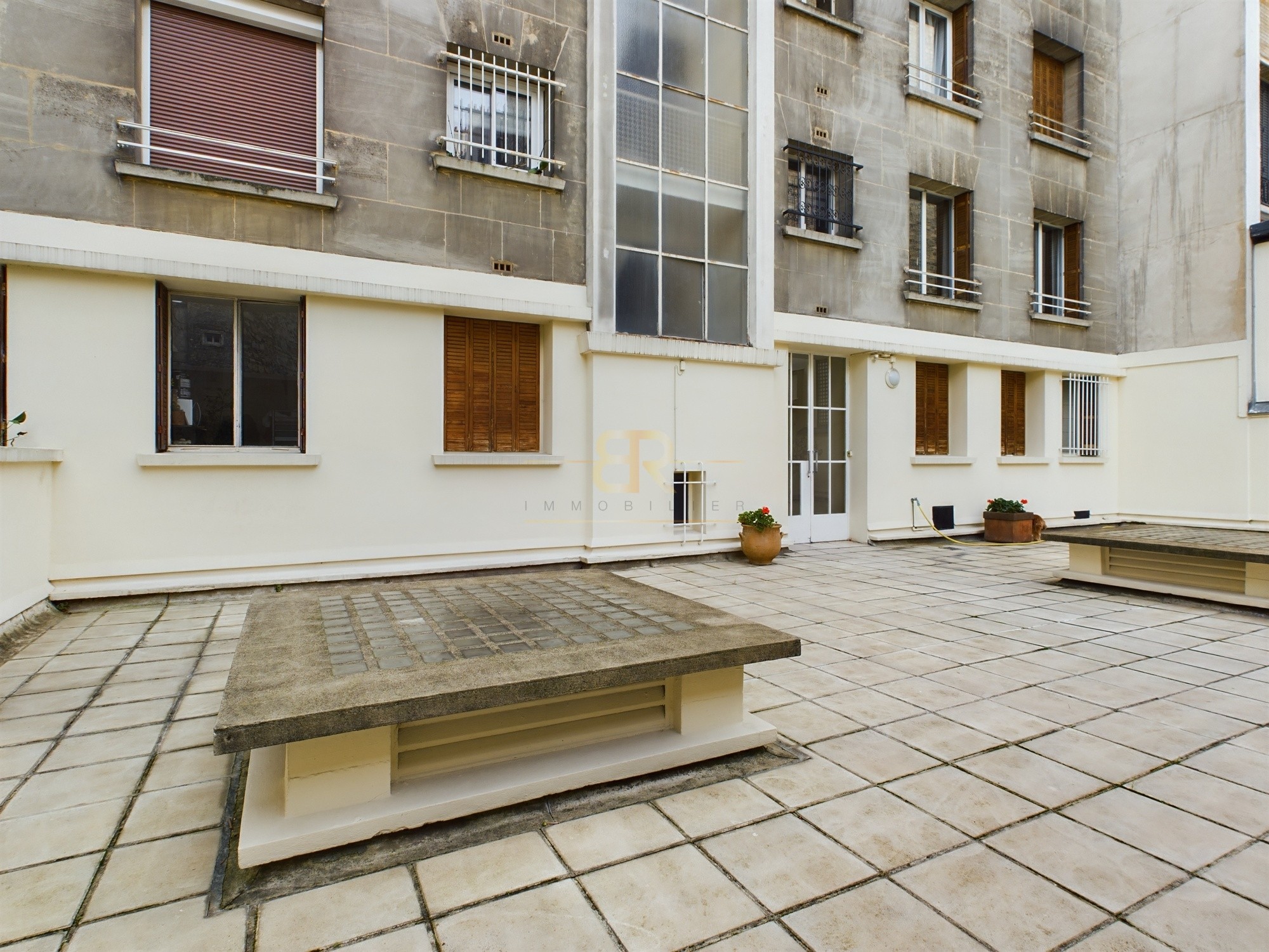 Vente Appartement à Paris Passy 16e arrondissement 1 pièce