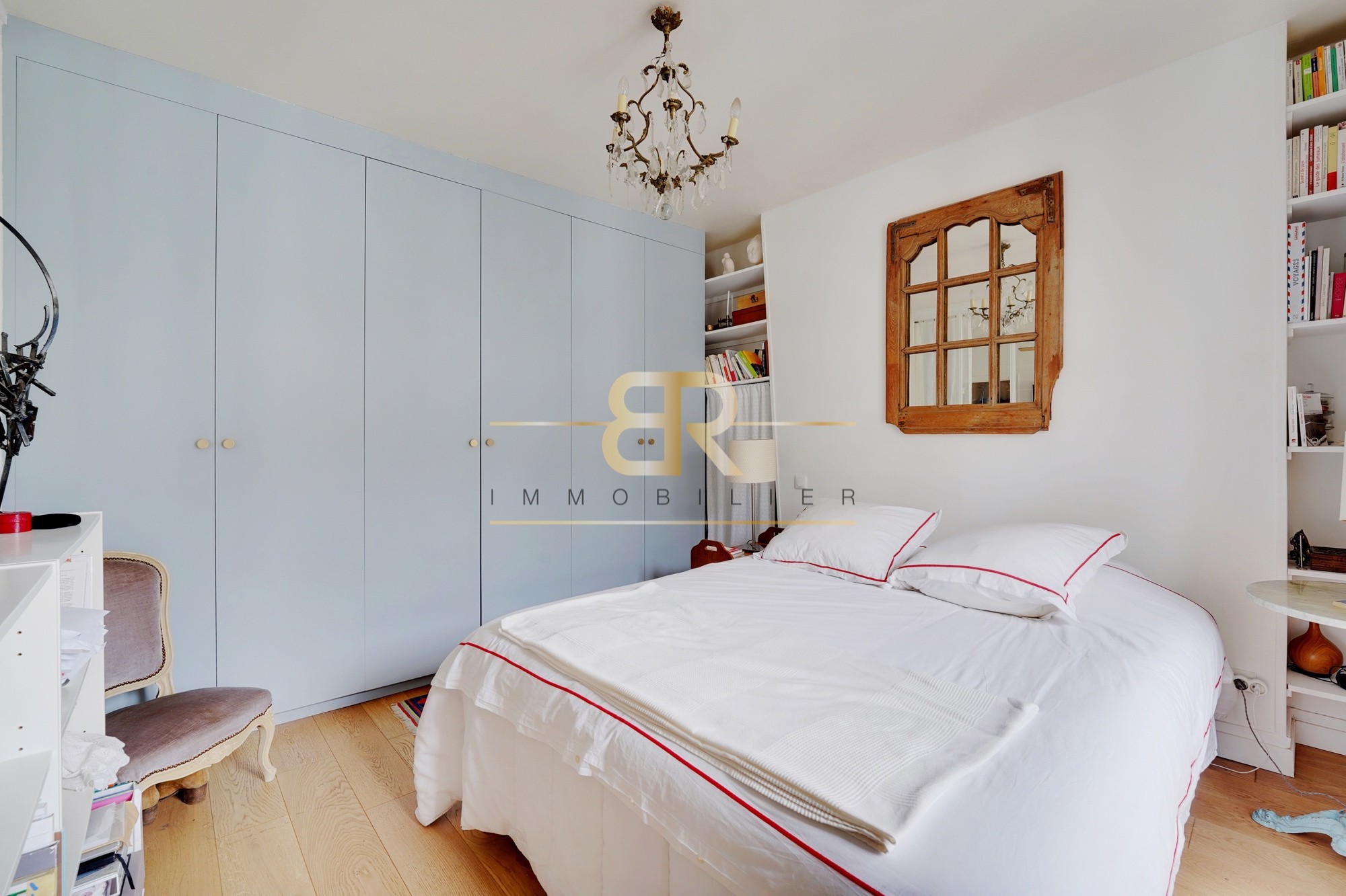 Vente Appartement à Paris Observatoire 14e arrondissement 2 pièces