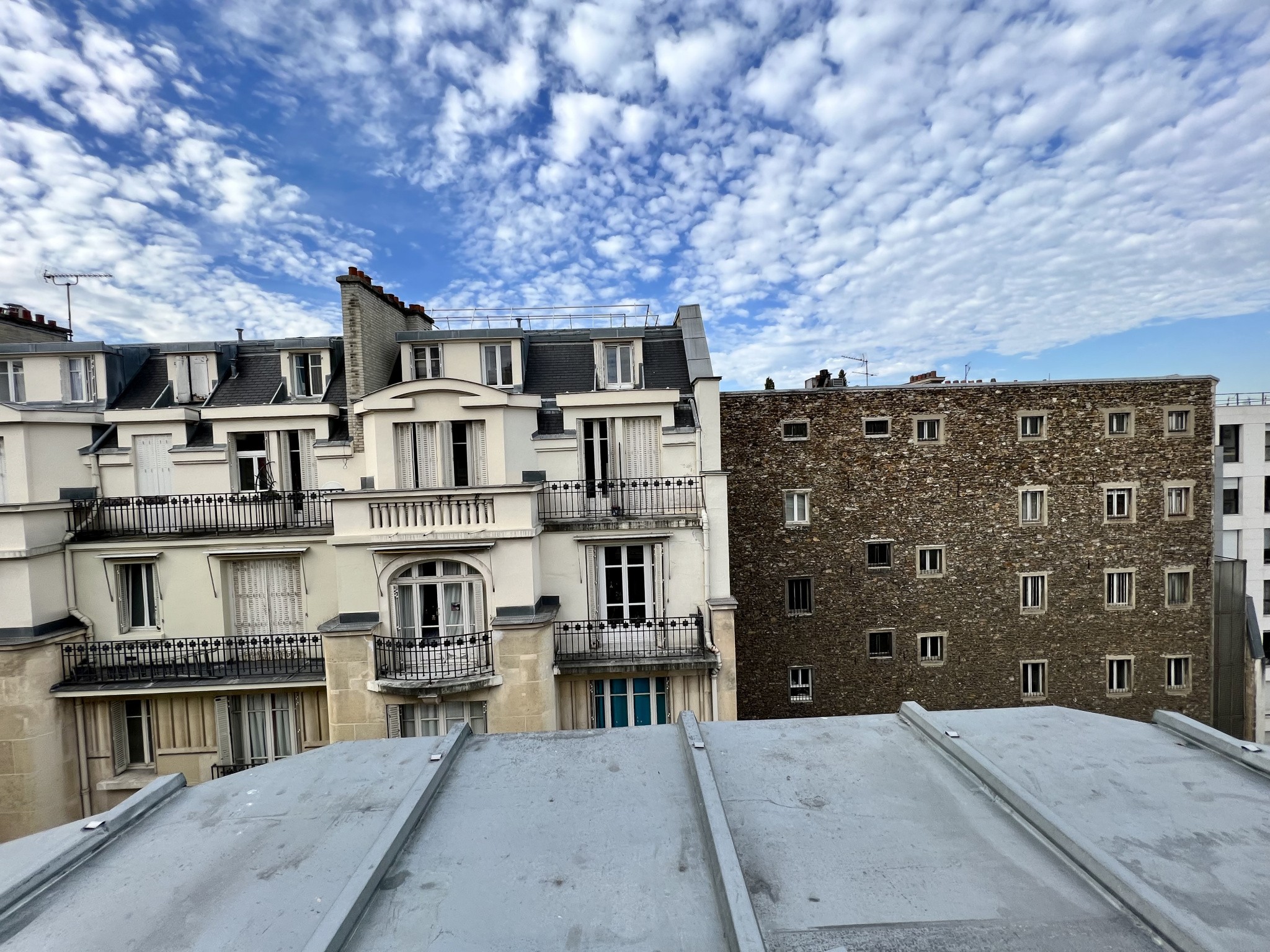 Vente Appartement à Paris Passy 16e arrondissement 1 pièce