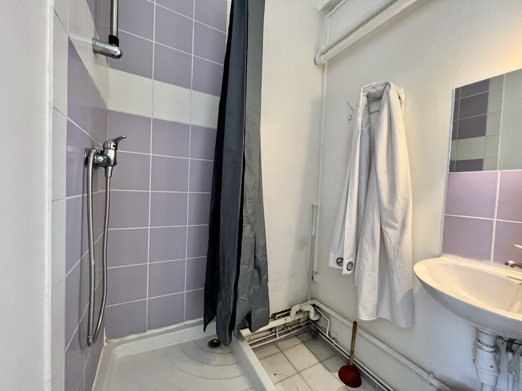 Vente Appartement à Paris Passy 16e arrondissement 1 pièce