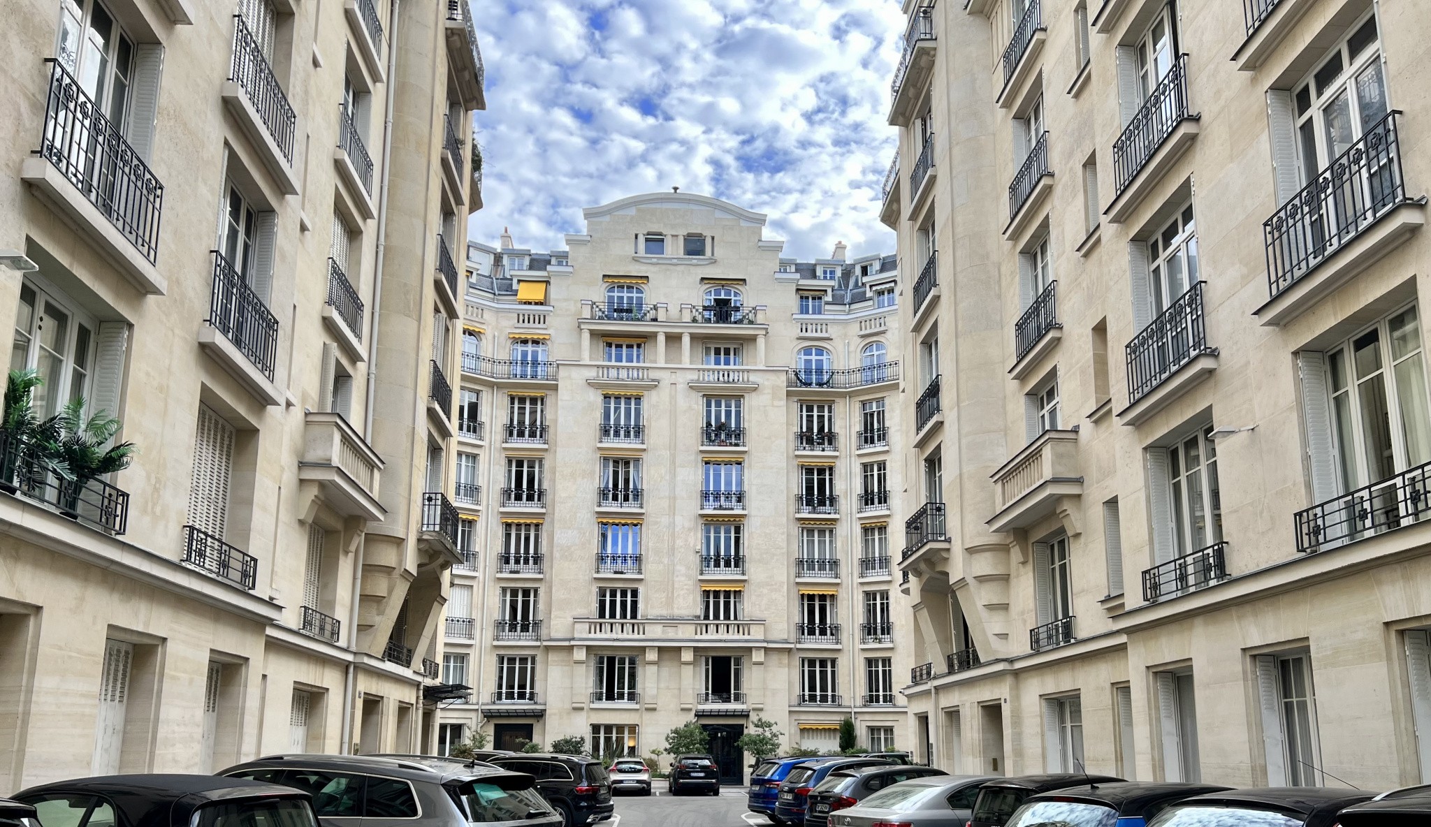 Vente Appartement à Paris Passy 16e arrondissement 1 pièce