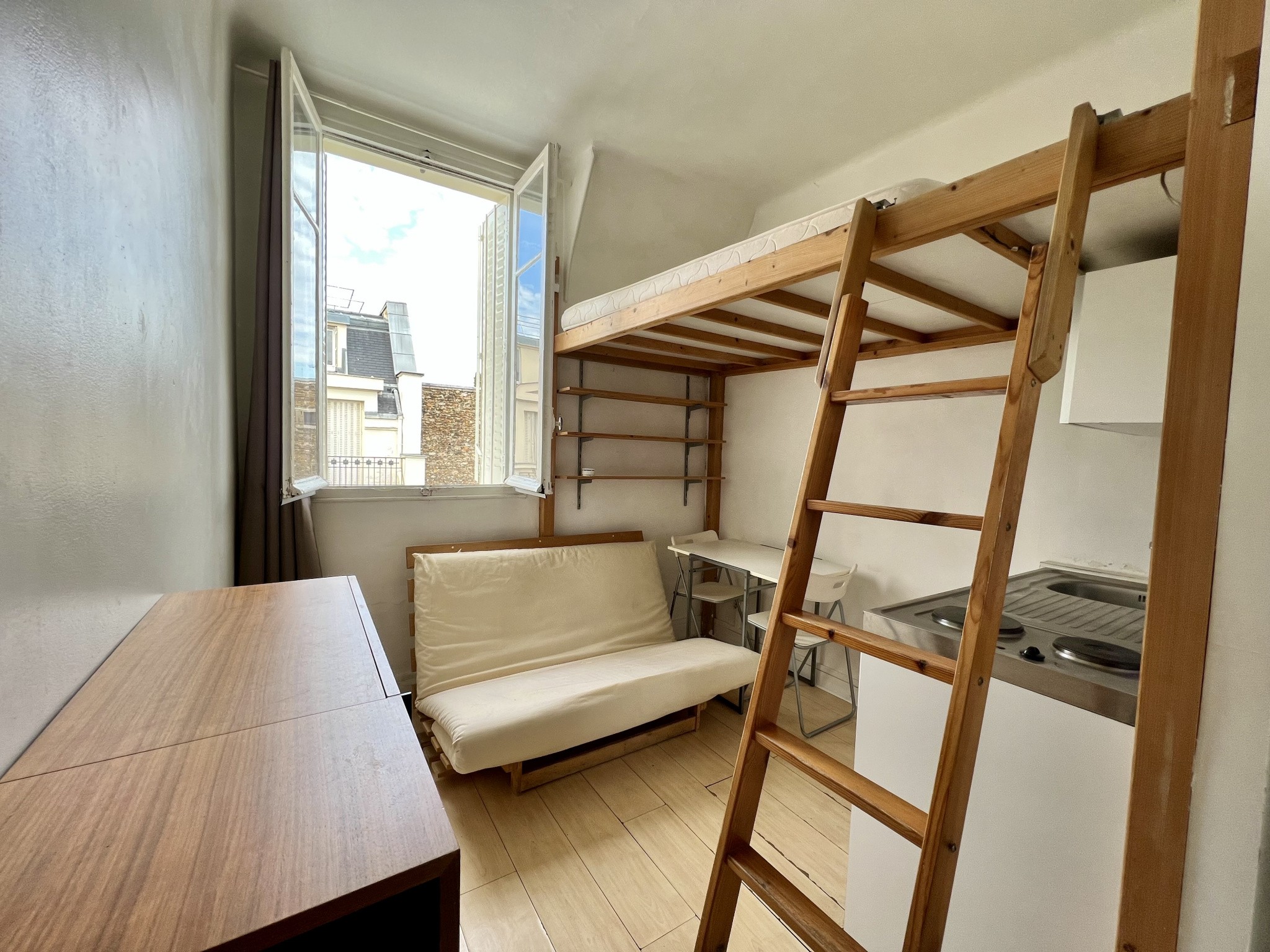 Vente Appartement à Paris Passy 16e arrondissement 1 pièce