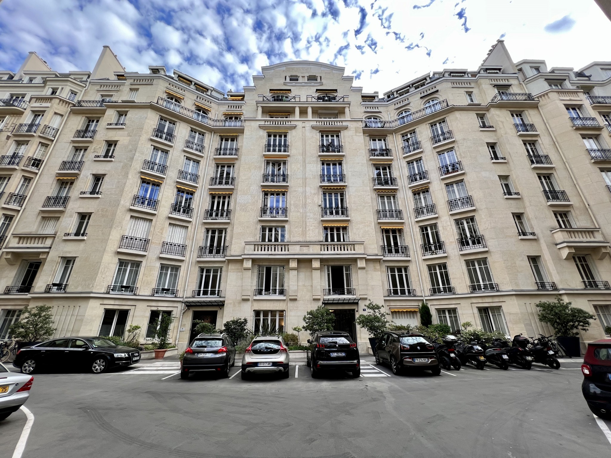 Vente Appartement à Paris Passy 16e arrondissement 1 pièce