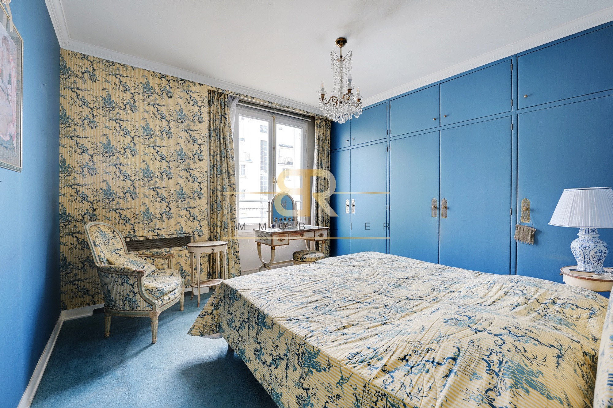 Vente Appartement à Paris Reuilly 12e arrondissement 3 pièces