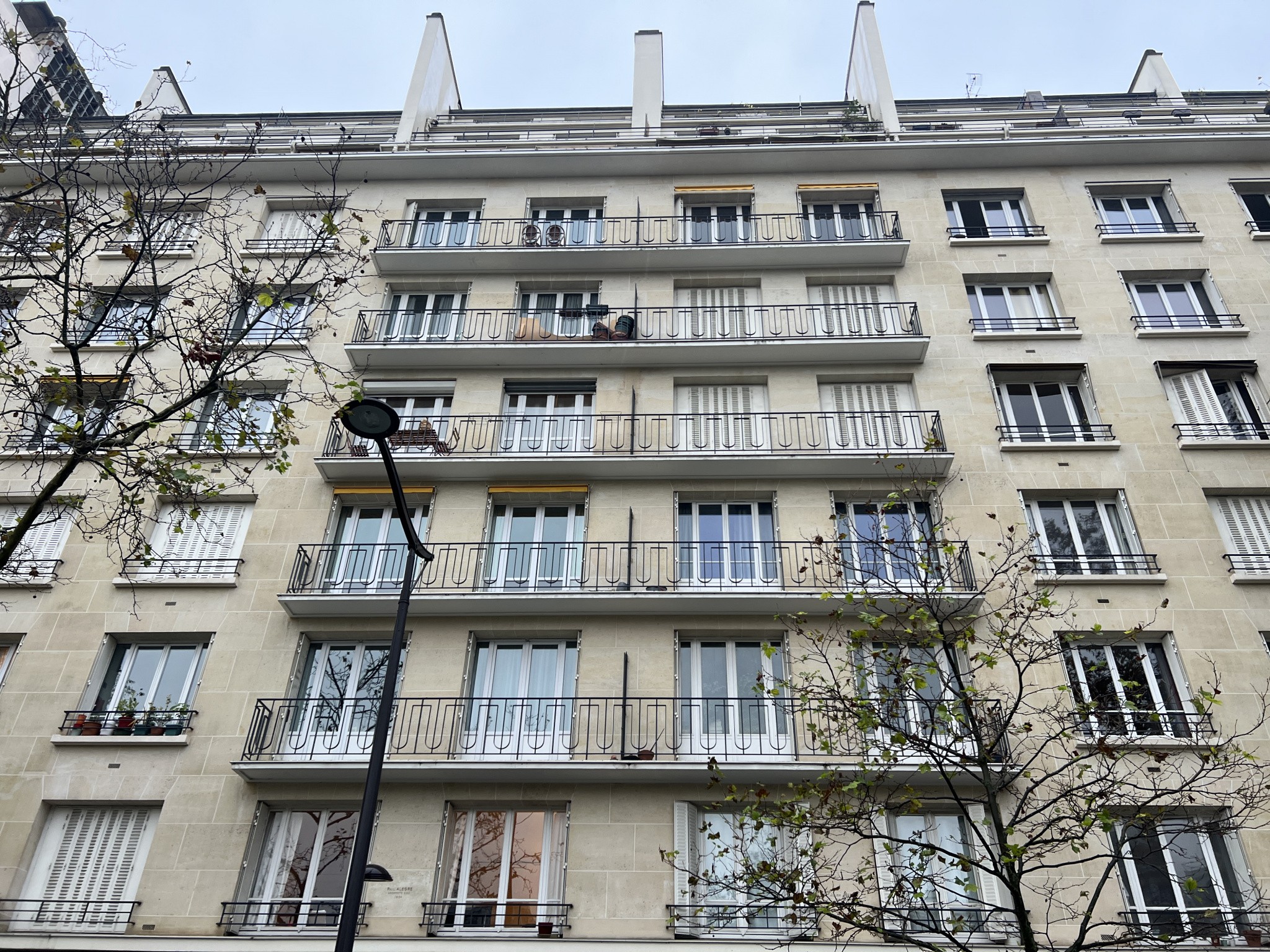 Vente Appartement à Paris Reuilly 12e arrondissement 3 pièces