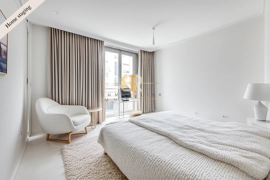 Vente Appartement à Paris Reuilly 12e arrondissement 3 pièces