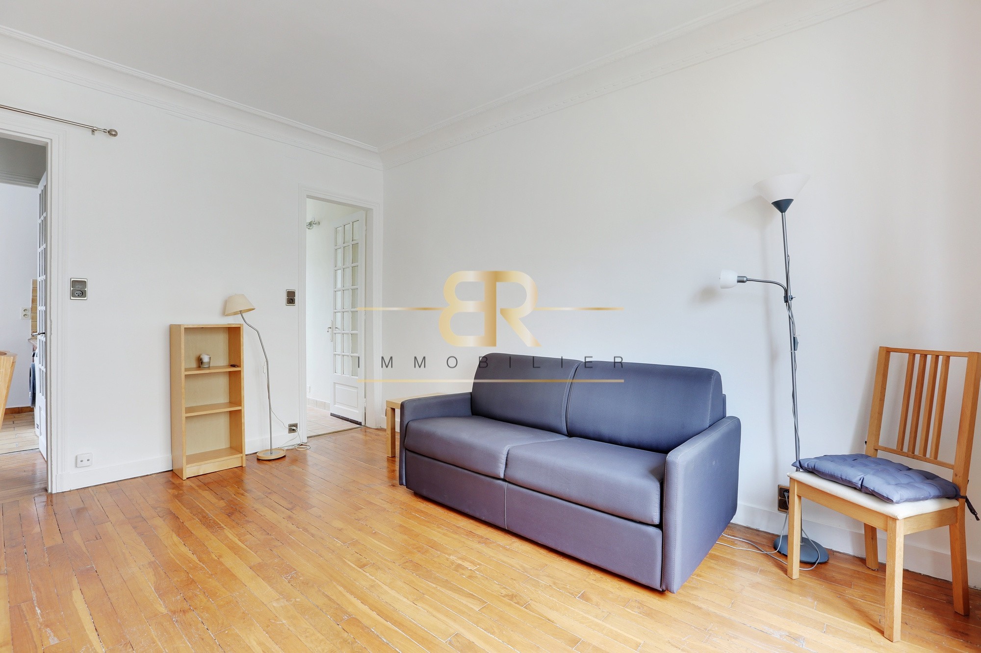 Vente Appartement à Paris Vaugirard 15e arrondissement 1 pièce