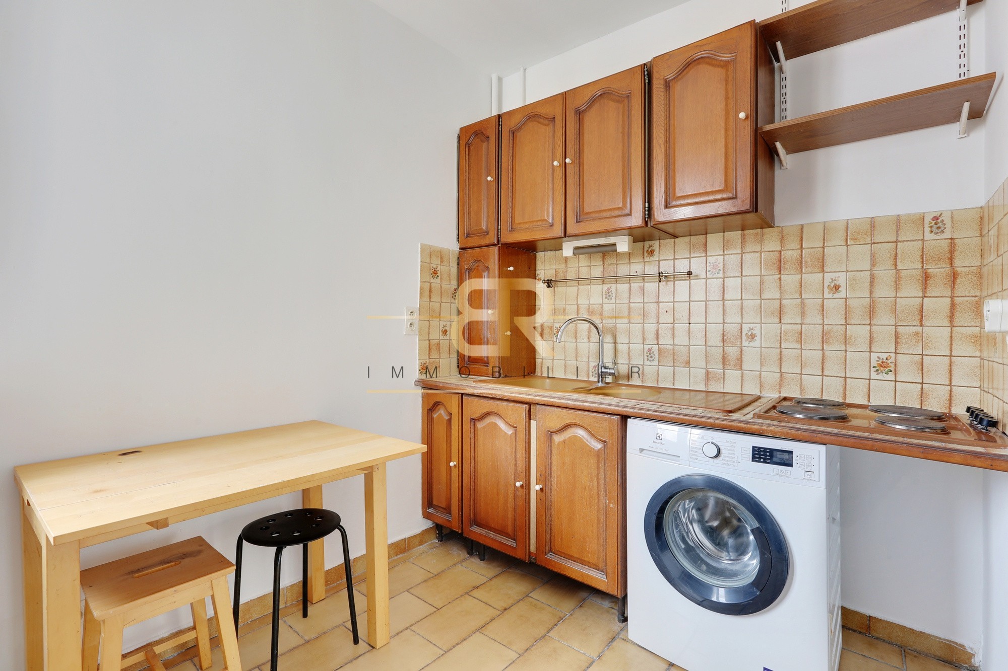 Vente Appartement à Paris Vaugirard 15e arrondissement 1 pièce