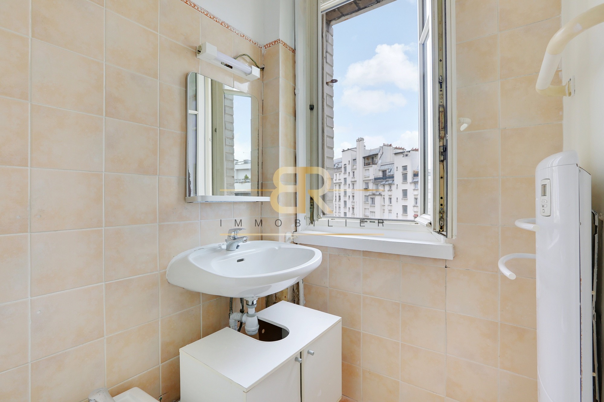 Vente Appartement à Paris Vaugirard 15e arrondissement 1 pièce