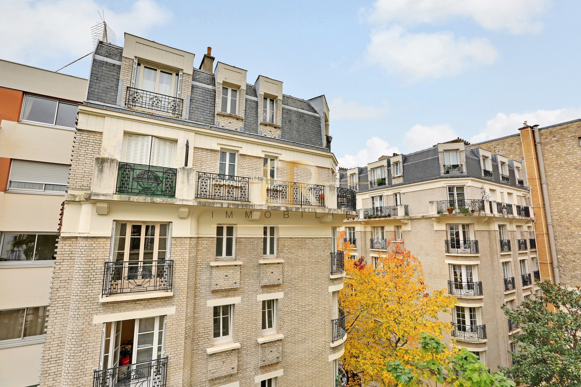 Vente Appartement à Paris Vaugirard 15e arrondissement 1 pièce