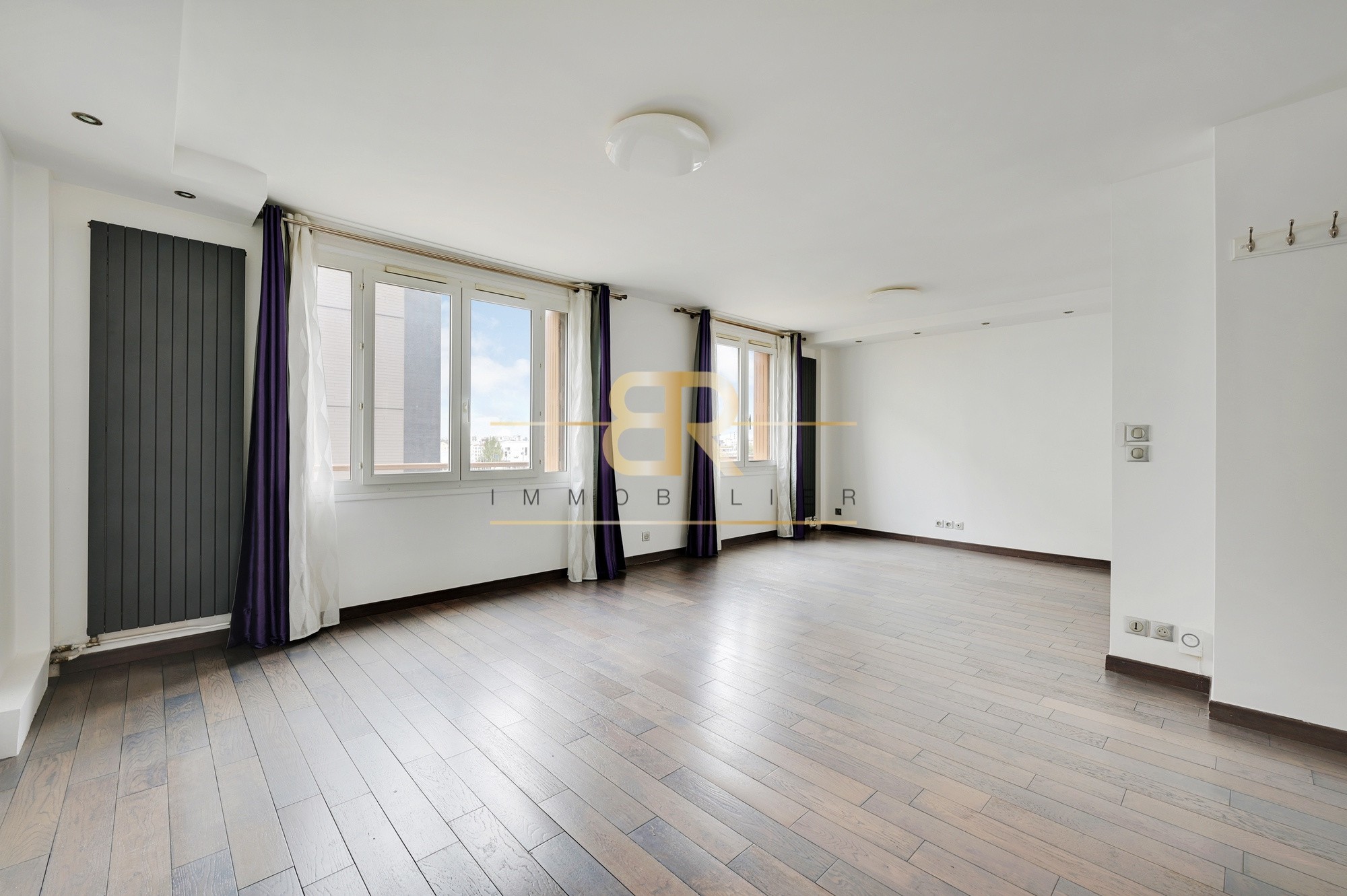 Vente Appartement à Charenton-le-Pont 3 pièces