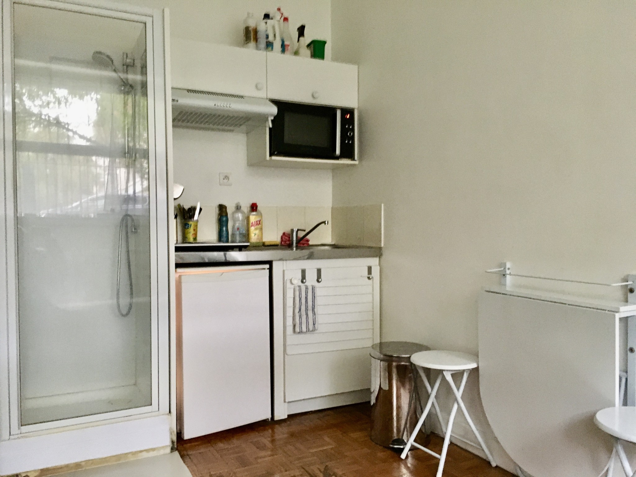 Vente Appartement à Paris Passy 16e arrondissement 0 pièce