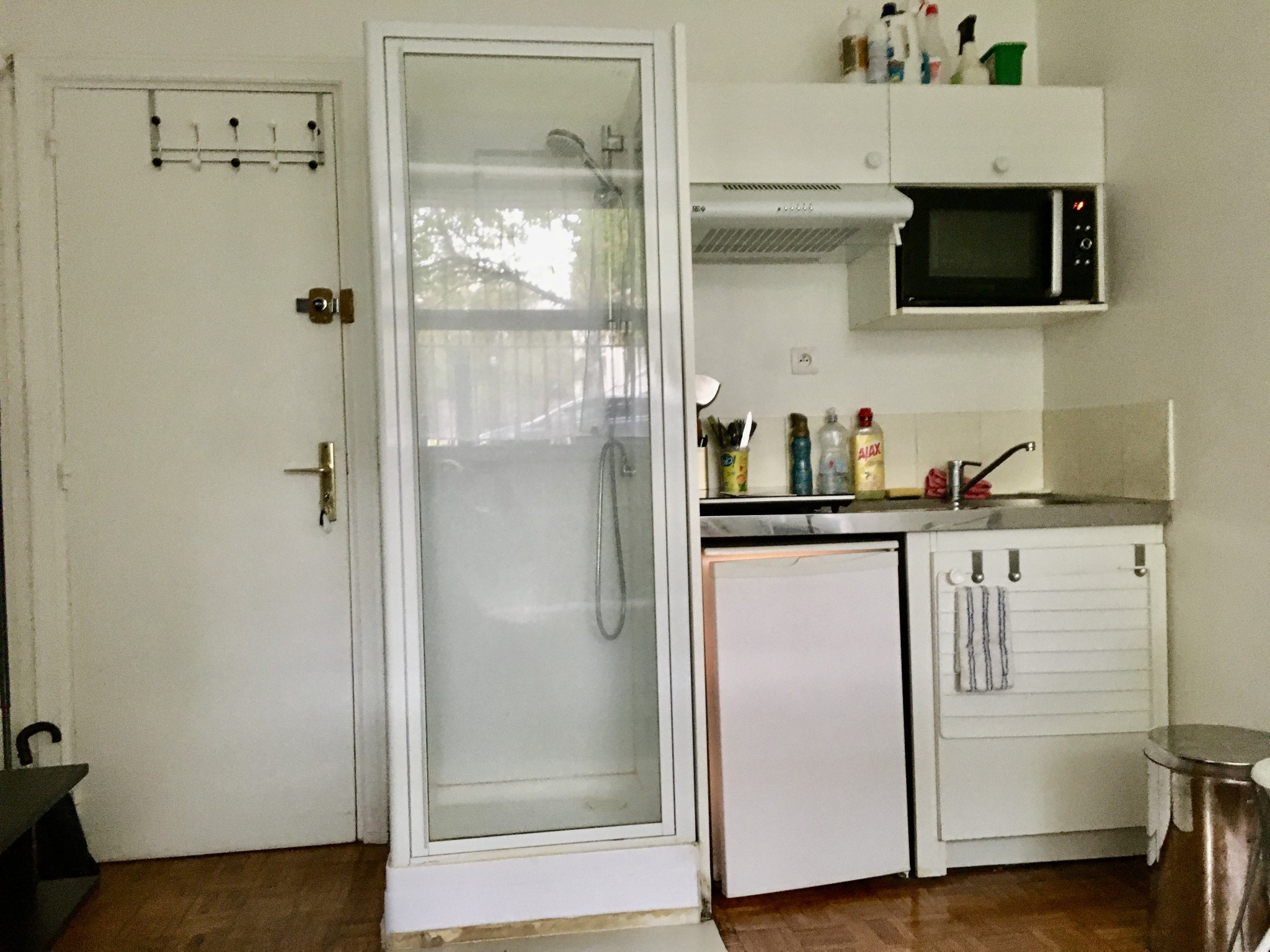 Vente Appartement à Paris Passy 16e arrondissement 0 pièce