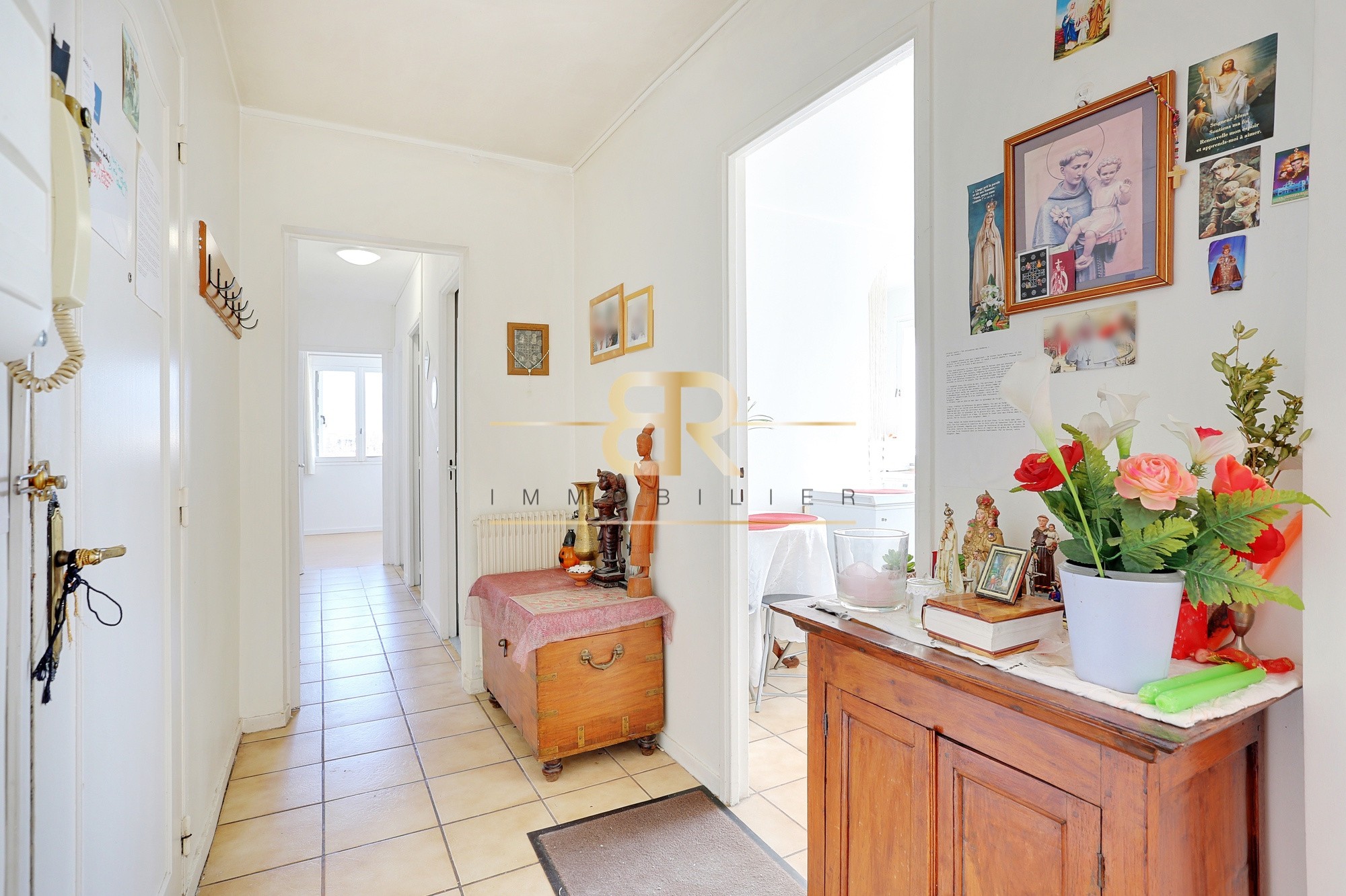 Vente Appartement à Villiers-sur-Marne 3 pièces