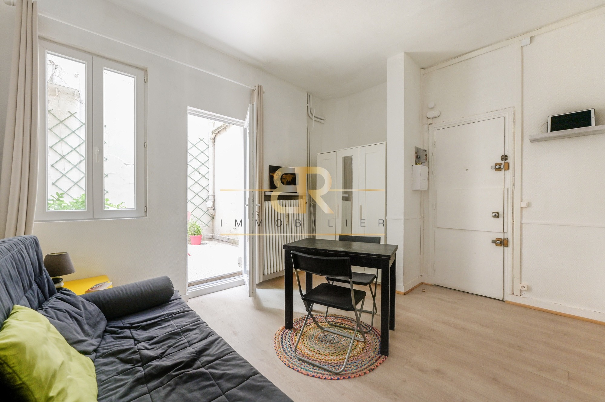 Vente Appartement à Paris Luxembourg 6e arrondissement 1 pièce