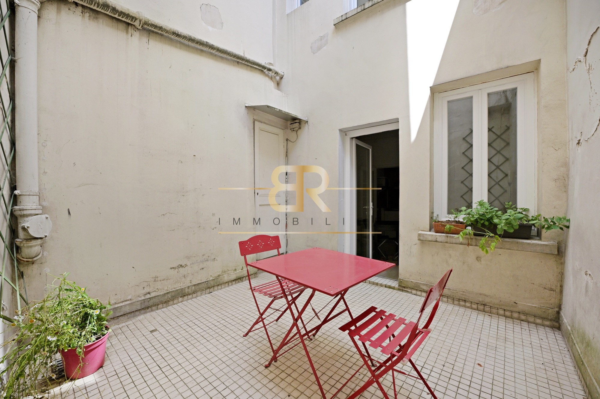 Vente Appartement à Paris Luxembourg 6e arrondissement 1 pièce