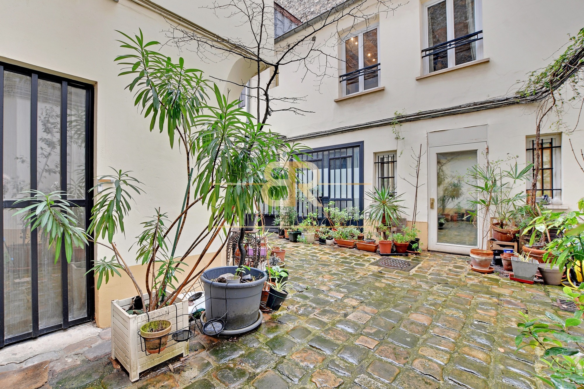 Vente Appartement à Paris Popincourt 11e arrondissement 1 pièce