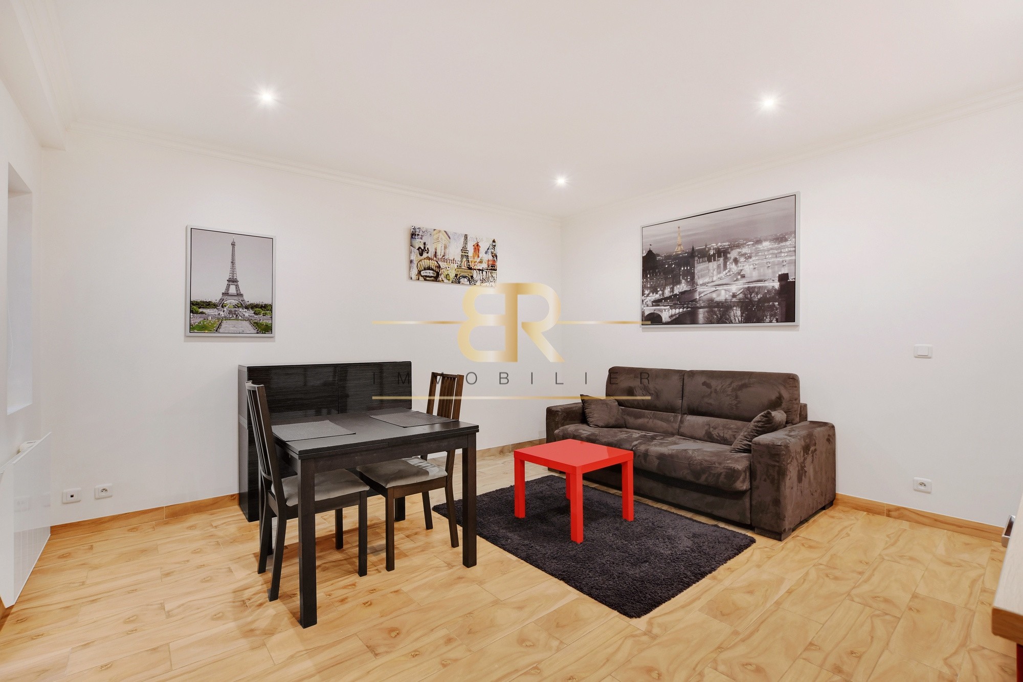 Vente Appartement à Paris Popincourt 11e arrondissement 1 pièce