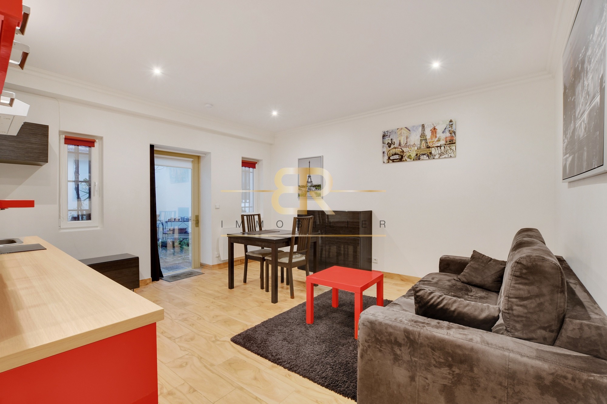 Vente Appartement à Paris Popincourt 11e arrondissement 1 pièce