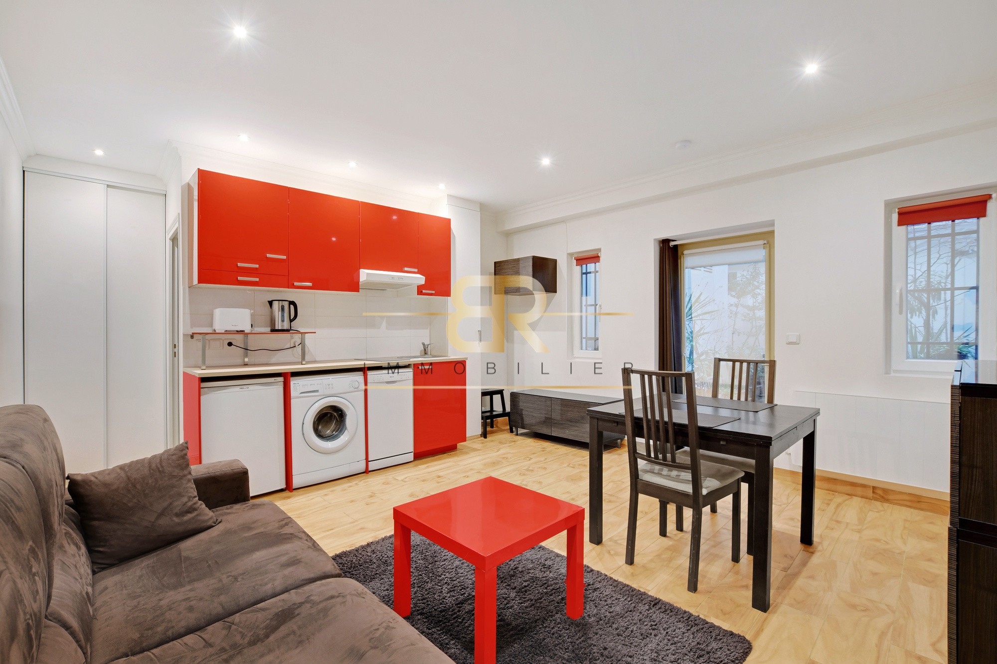 Vente Appartement à Paris Popincourt 11e arrondissement 1 pièce