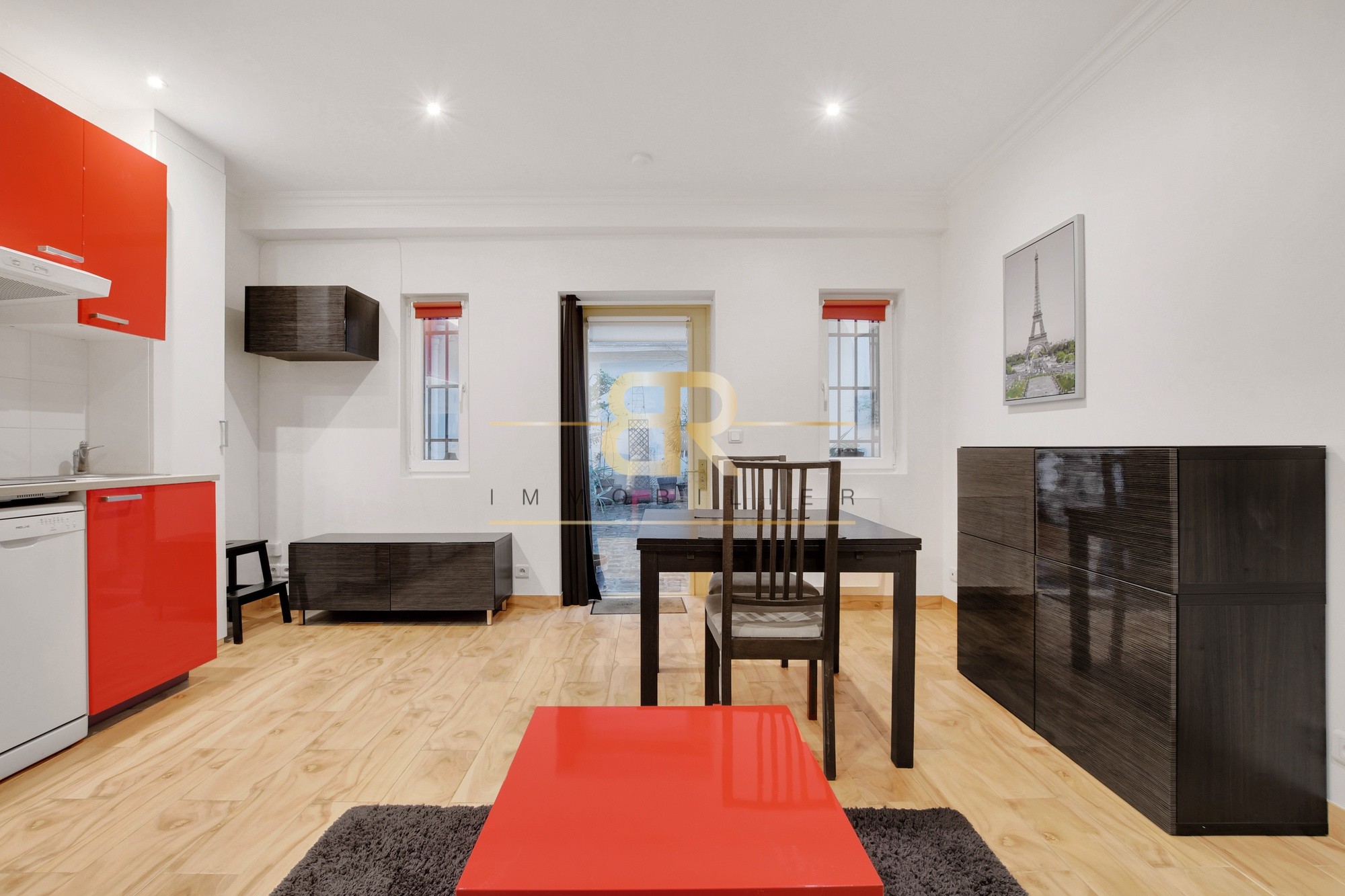 Vente Appartement à Paris Popincourt 11e arrondissement 1 pièce