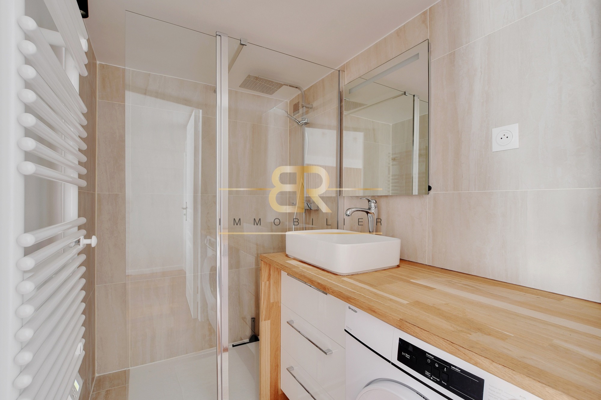 Vente Appartement à Paris Vaugirard 15e arrondissement 2 pièces