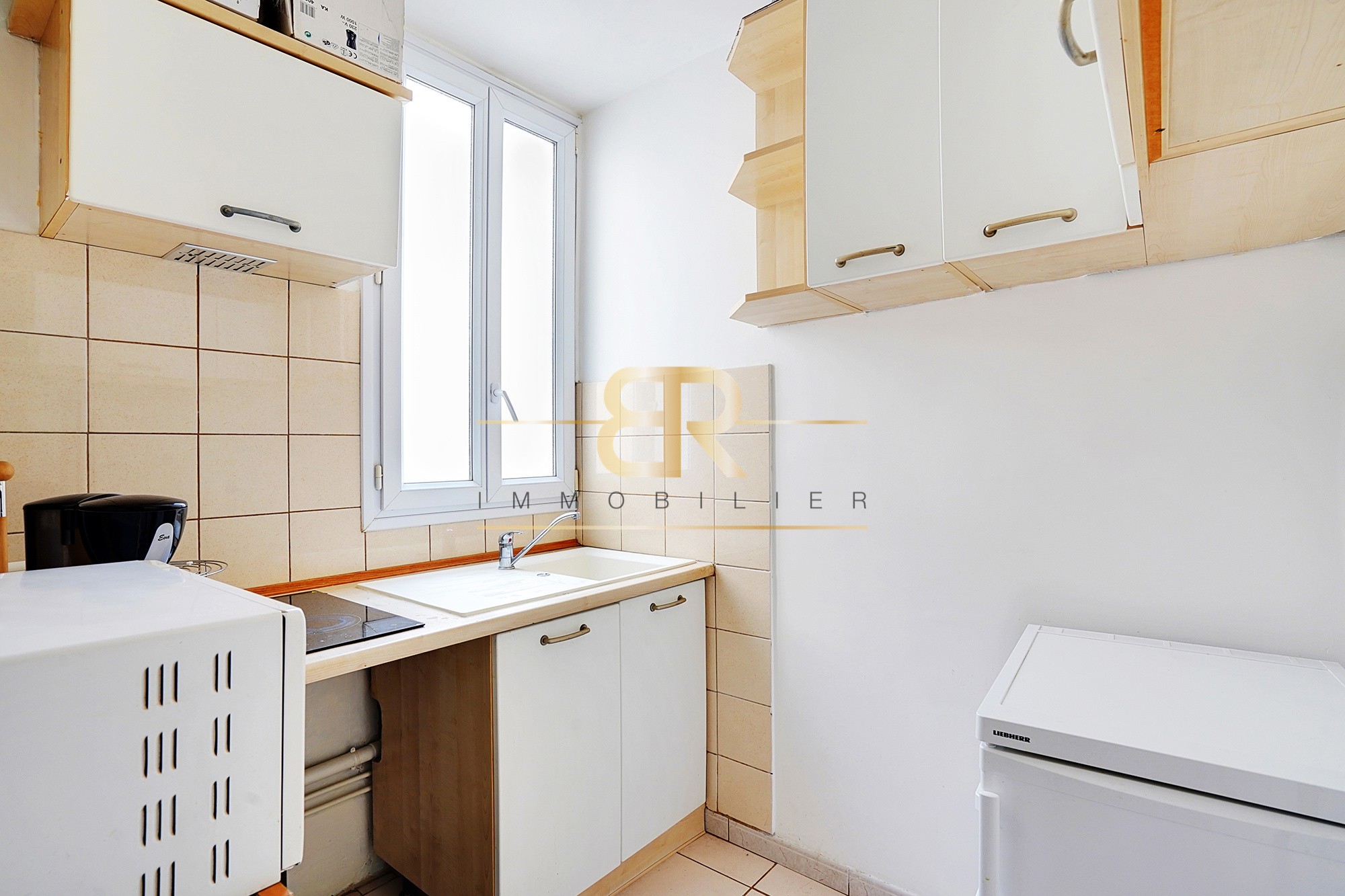 Vente Appartement à Paris Butte-Montmartre 18e arrondissement 2 pièces