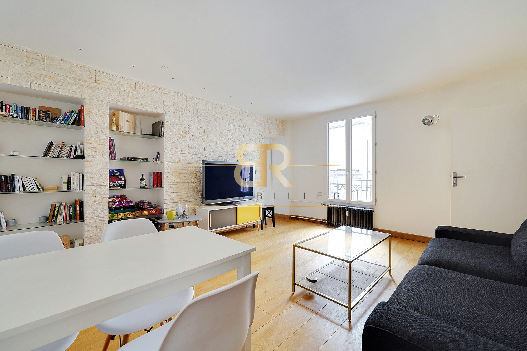 Vente Appartement à Paris Élysée  8e arrondissement 2 pièces