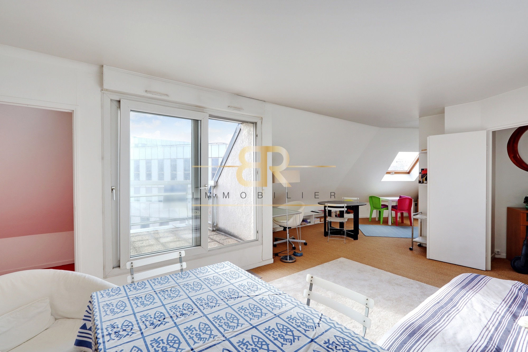 Vente Appartement à Boulogne-Billancourt 5 pièces