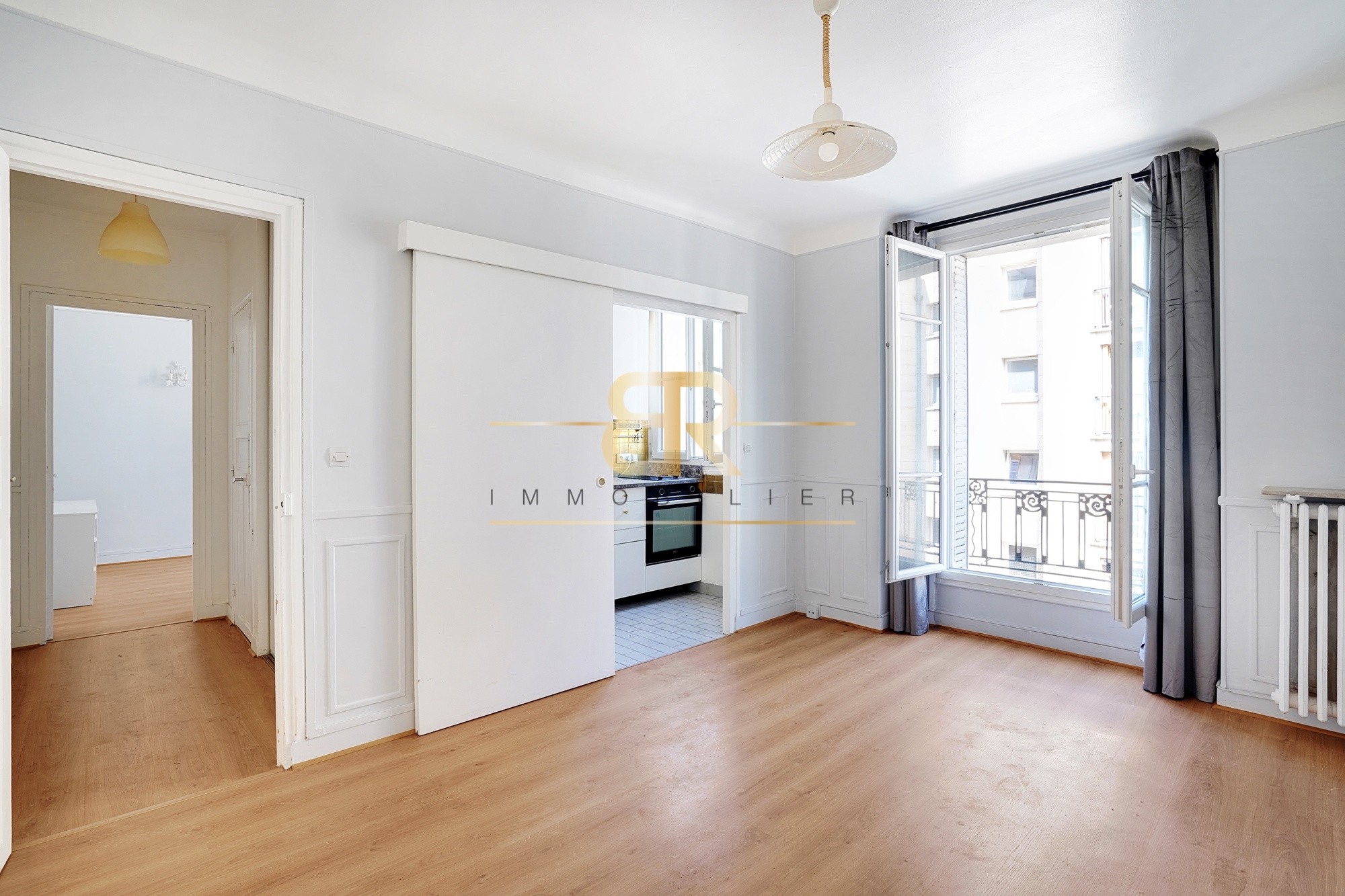 Vente Appartement à Paris Gobelins 13e arrondissement 2 pièces